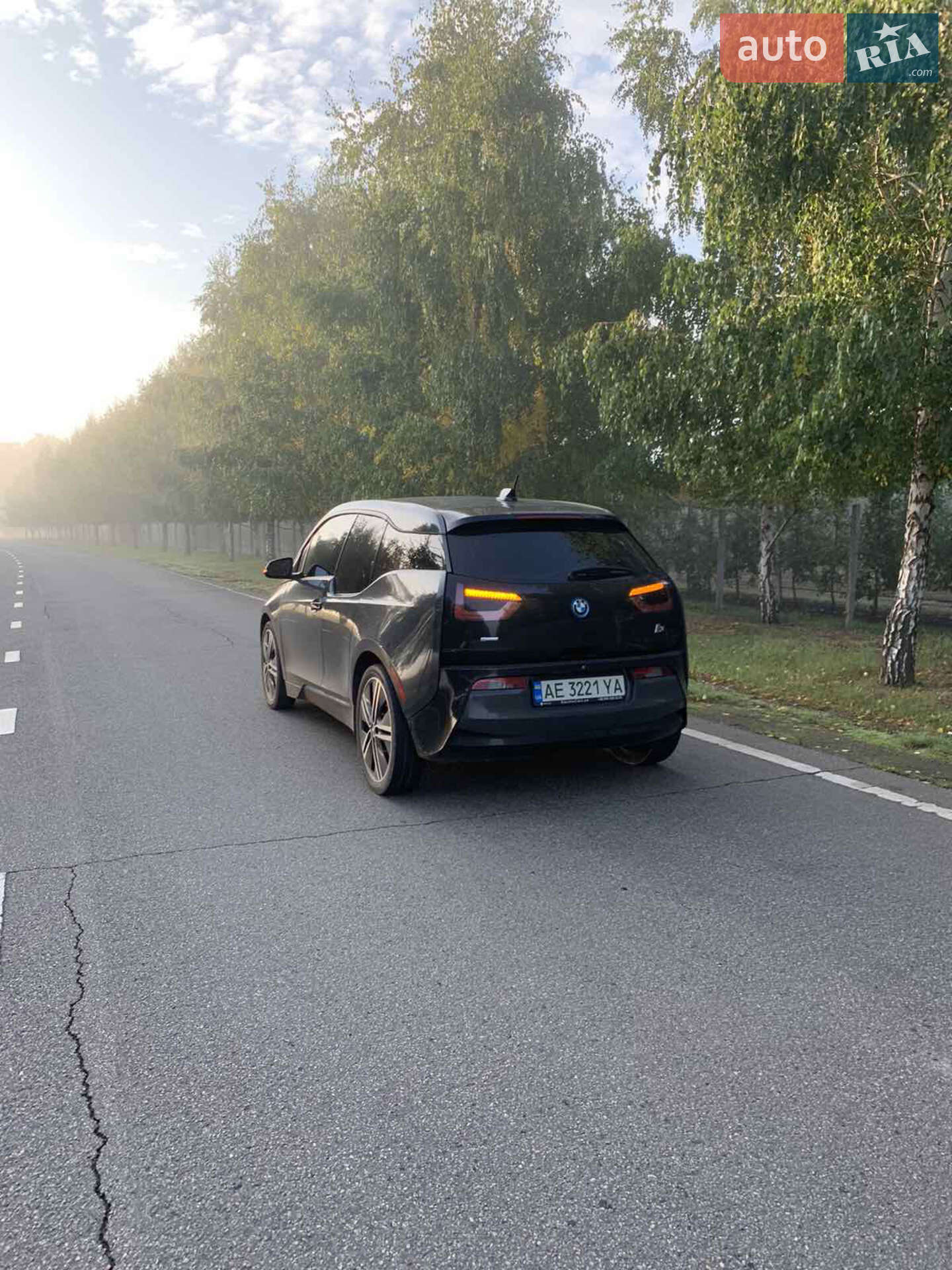 BMW I3 2015 VIN WBY1Z2C58FV555351 фото оголошення 45 з 50