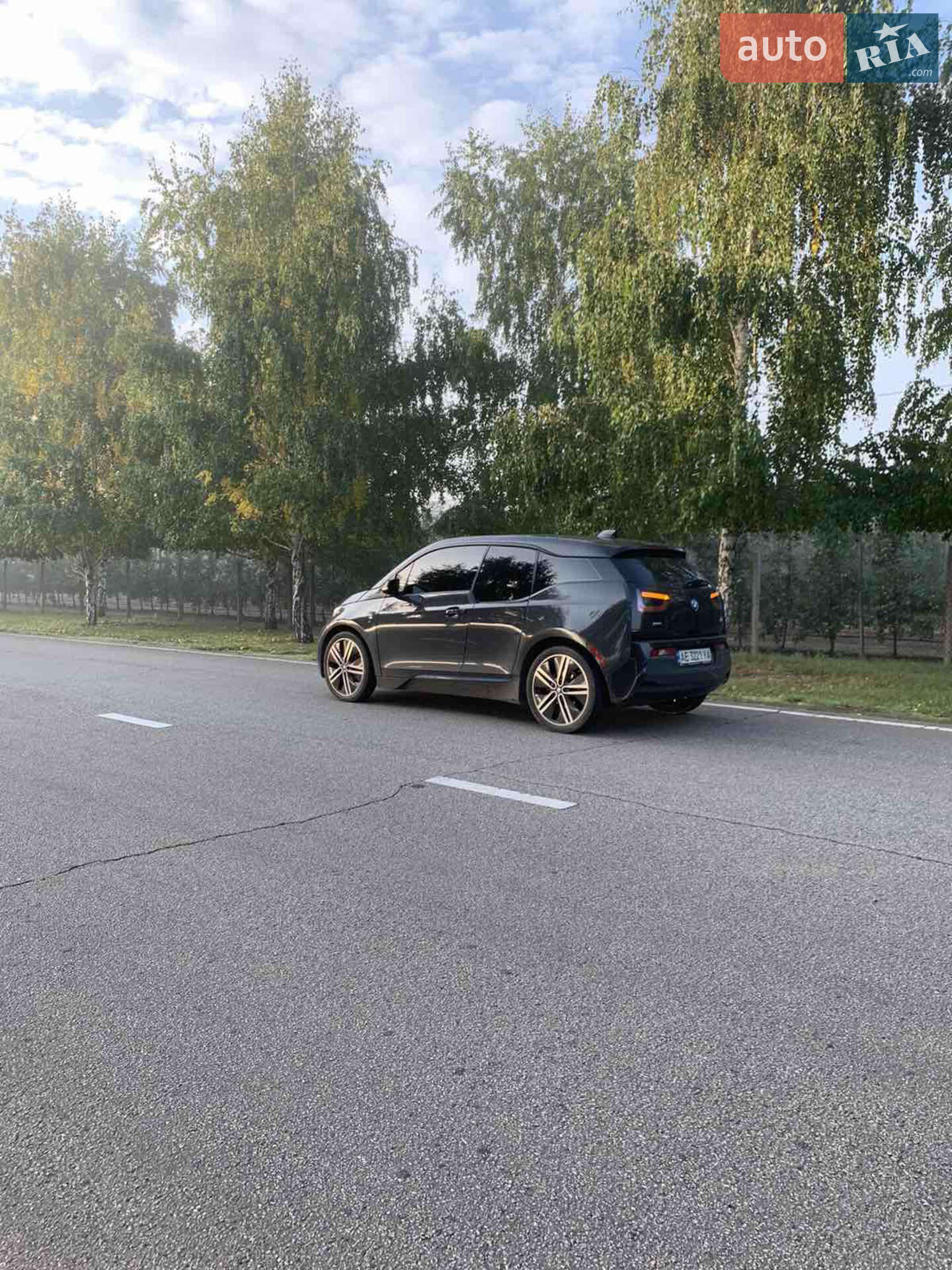 BMW I3 2015 VIN WBY1Z2C58FV555351 фото оголошення 46 з 50