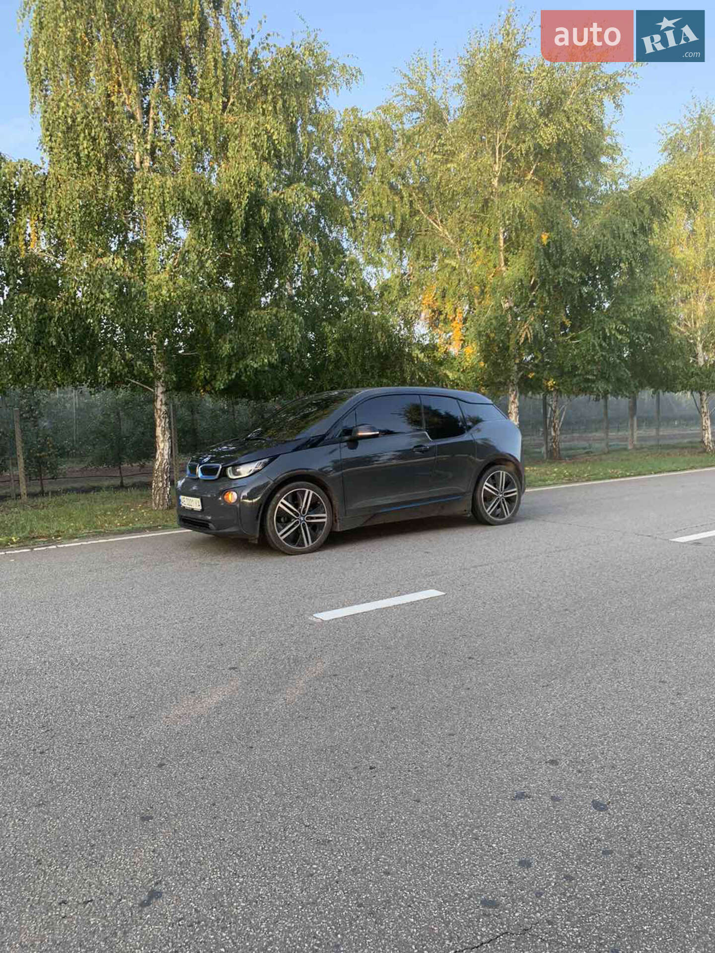 BMW I3 2015 VIN WBY1Z2C58FV555351 фото оголошення 49 з 50