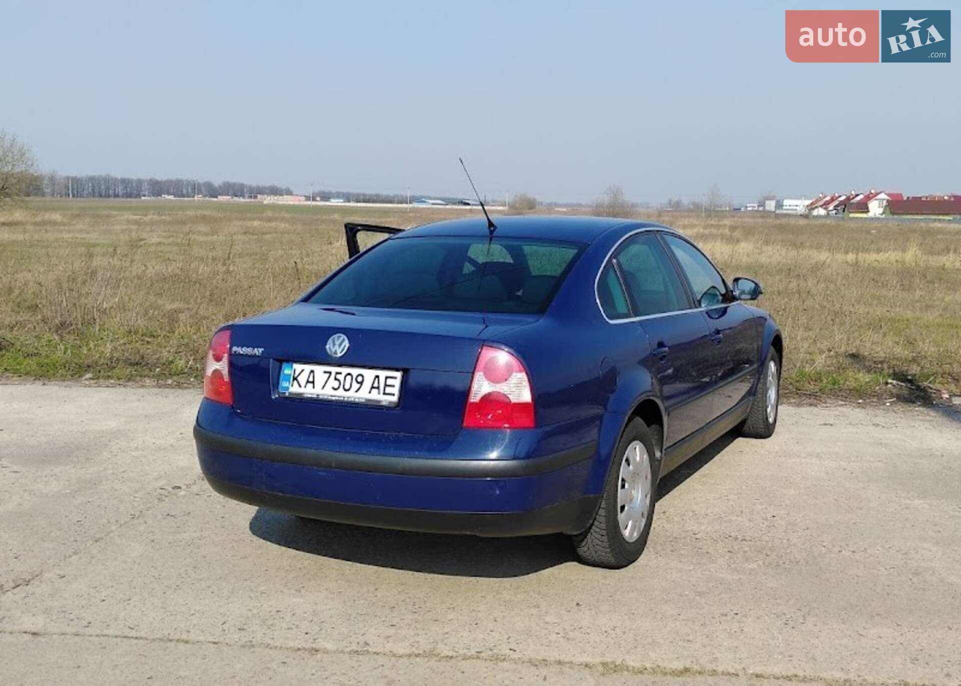 Volkswagen Passat 2004 VIN WVWZZZ3BZ5P019848 фото оголошення 3 з 18