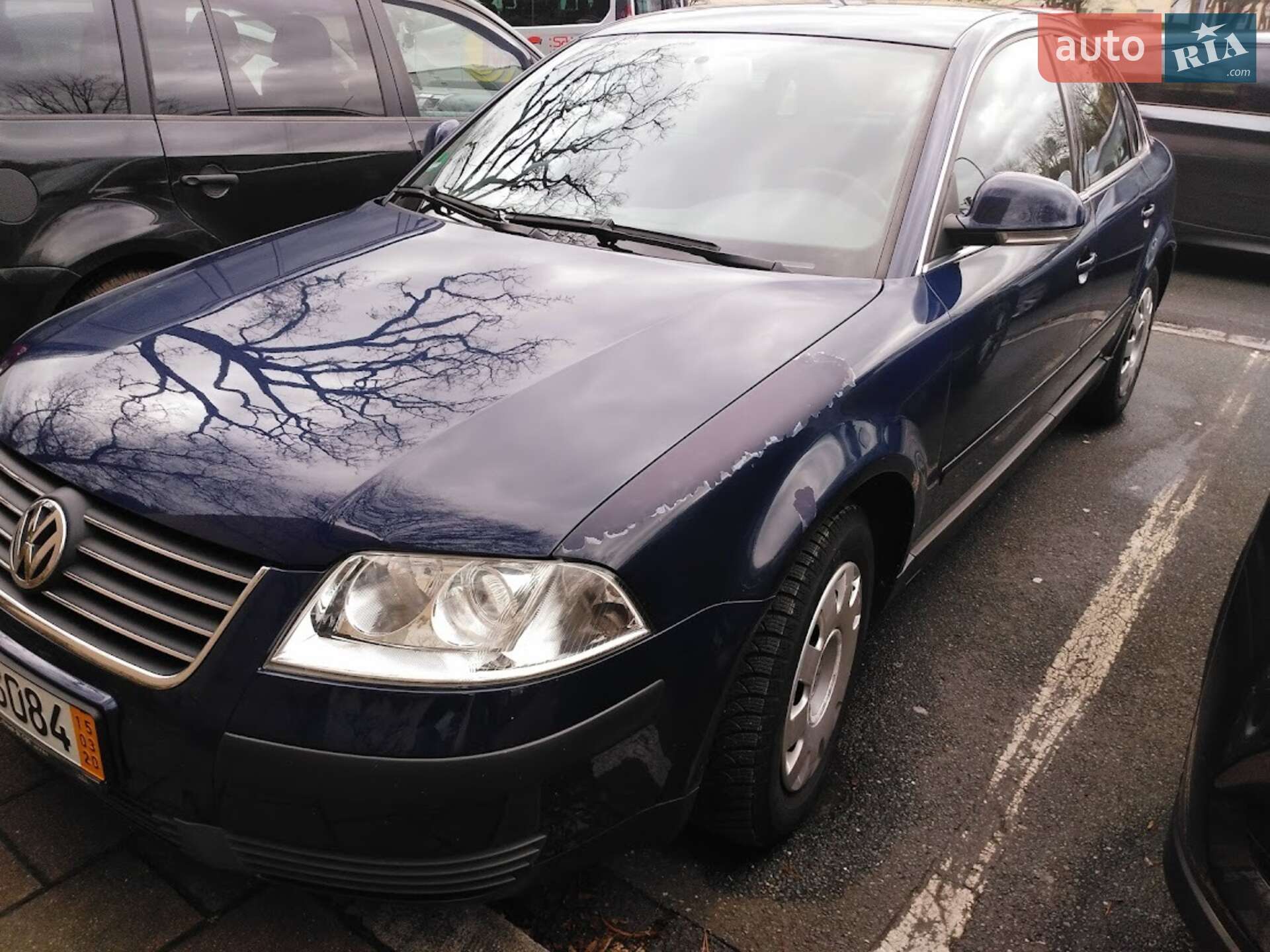 Volkswagen Passat 2004 VIN WVWZZZ3BZ5P019848 фото оголошення 4 з 18
