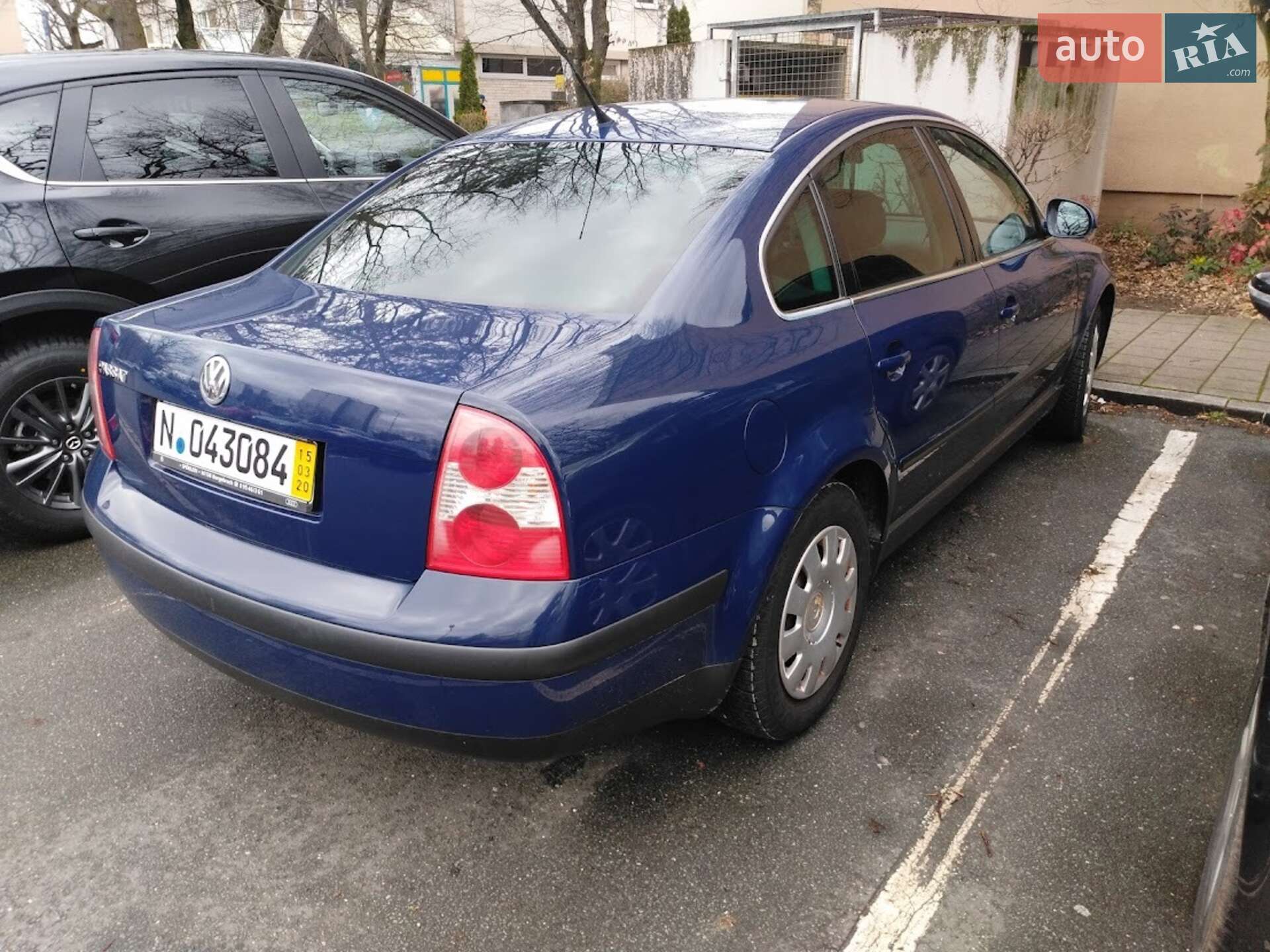 Volkswagen Passat 2004 VIN WVWZZZ3BZ5P019848 фото оголошення 5 з 18