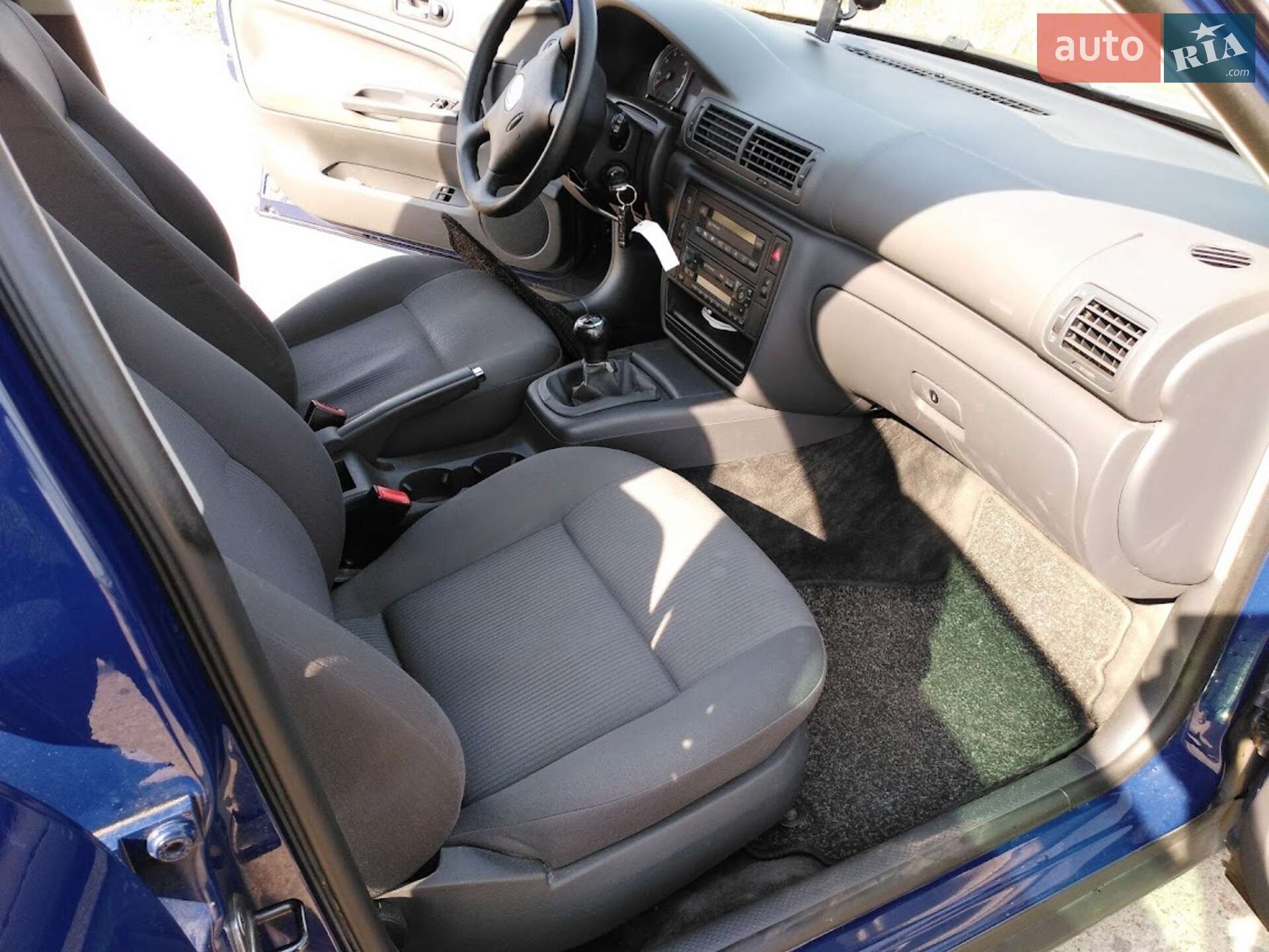 Volkswagen Passat 2004 VIN WVWZZZ3BZ5P019848 фото оголошення 11 з 18
