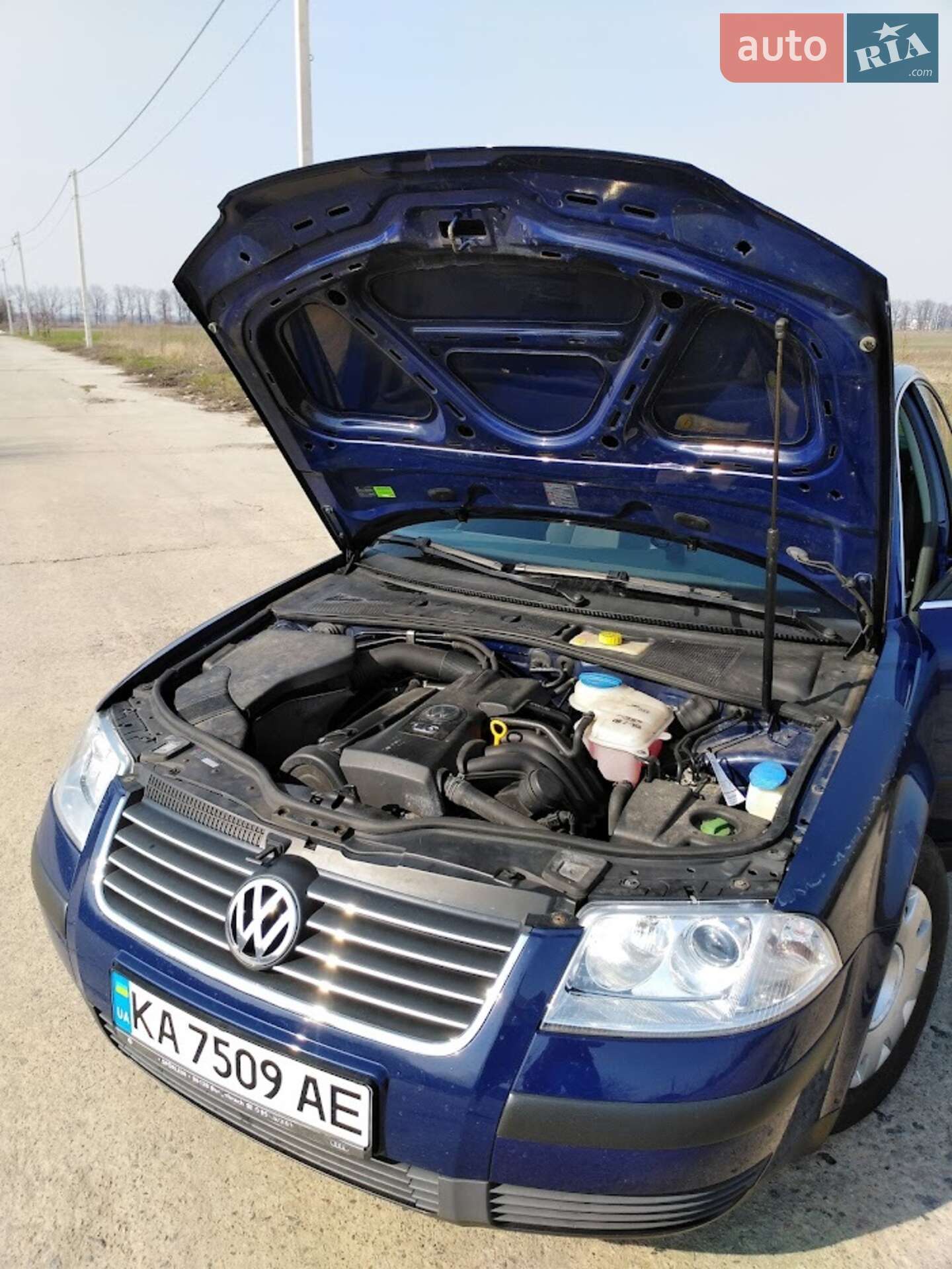 Volkswagen Passat 2004 VIN WVWZZZ3BZ5P019848 фото оголошення 13 з 18