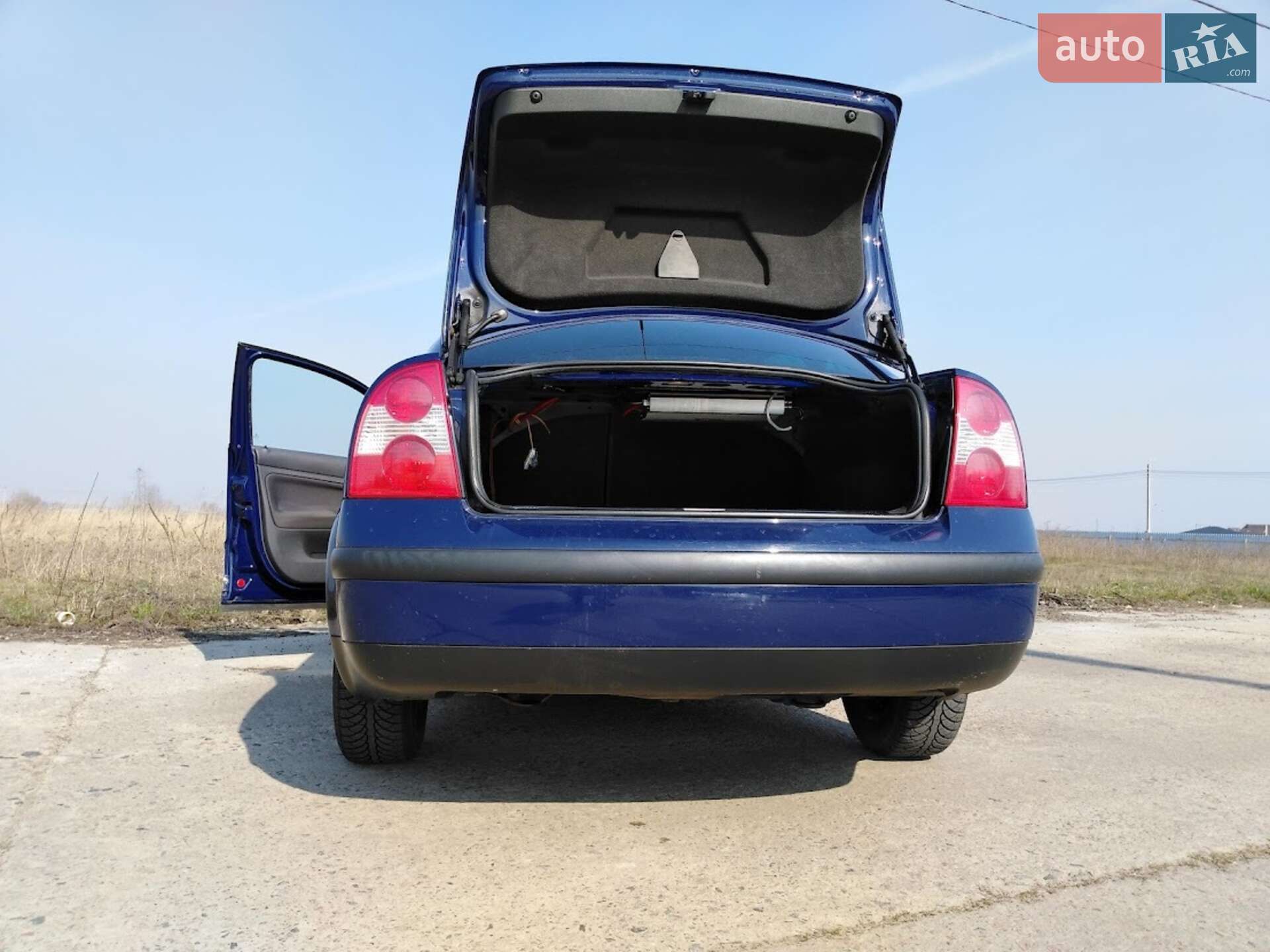 Volkswagen Passat 2004 VIN WVWZZZ3BZ5P019848 фото оголошення 14 з 18