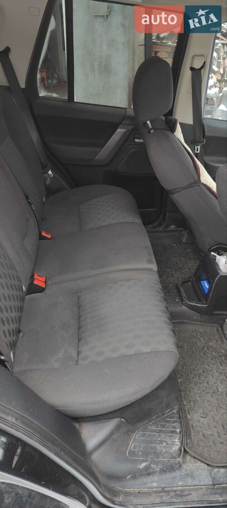 Land Rover Freelander 2008 VIN SALFA28C48H062606 фото оголошення 2 з 13
