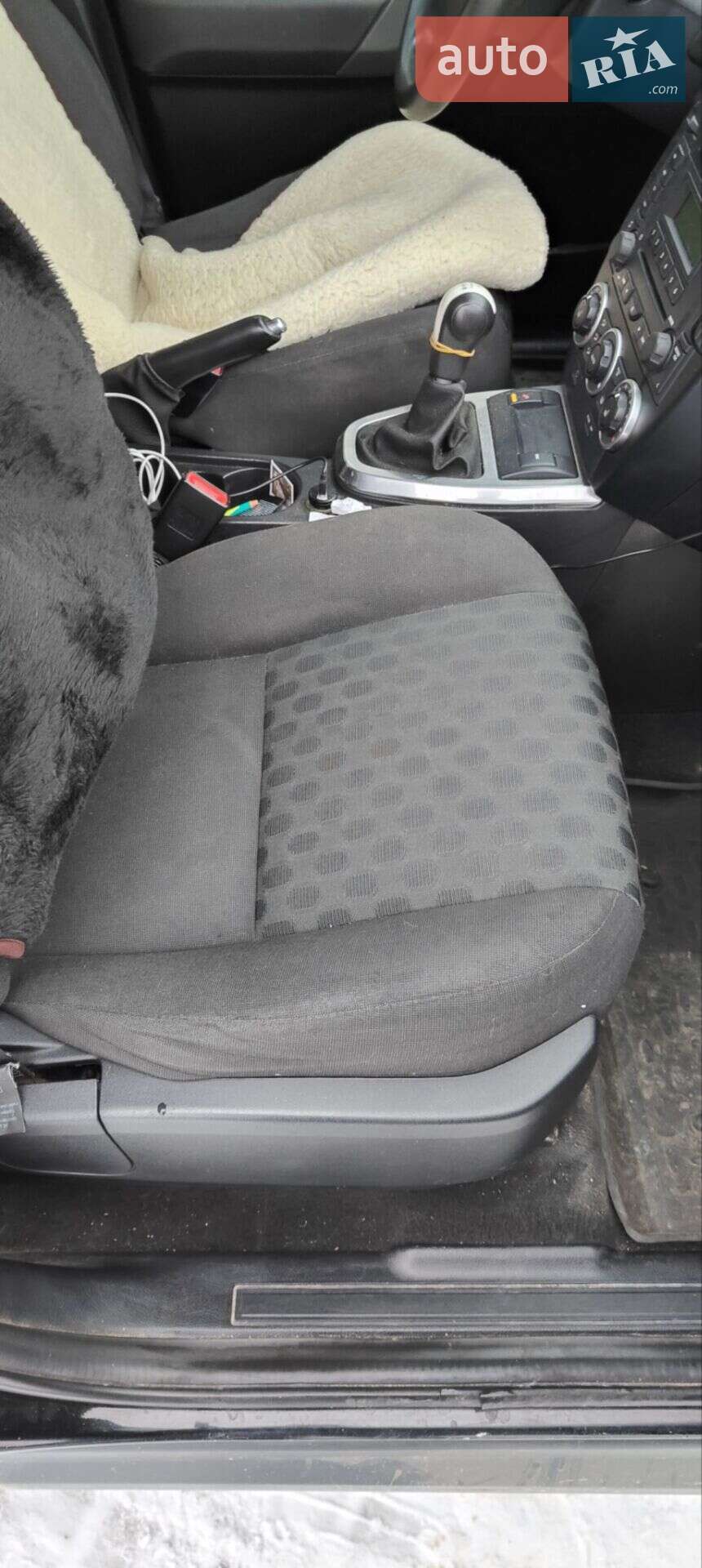 Land Rover Freelander 2008 VIN SALFA28C48H062606 фото оголошення 5 з 13