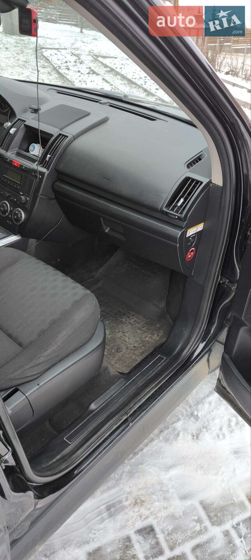 Land Rover Freelander 2008 VIN SALFA28C48H062606 фото оголошення 6 з 13