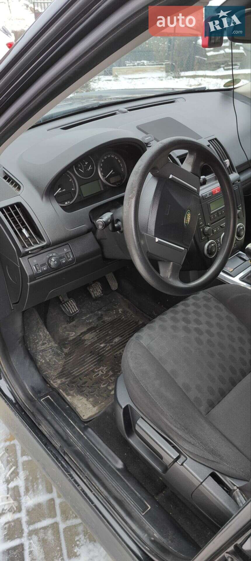 Land Rover Freelander 2008 VIN SALFA28C48H062606 фото оголошення 7 з 13