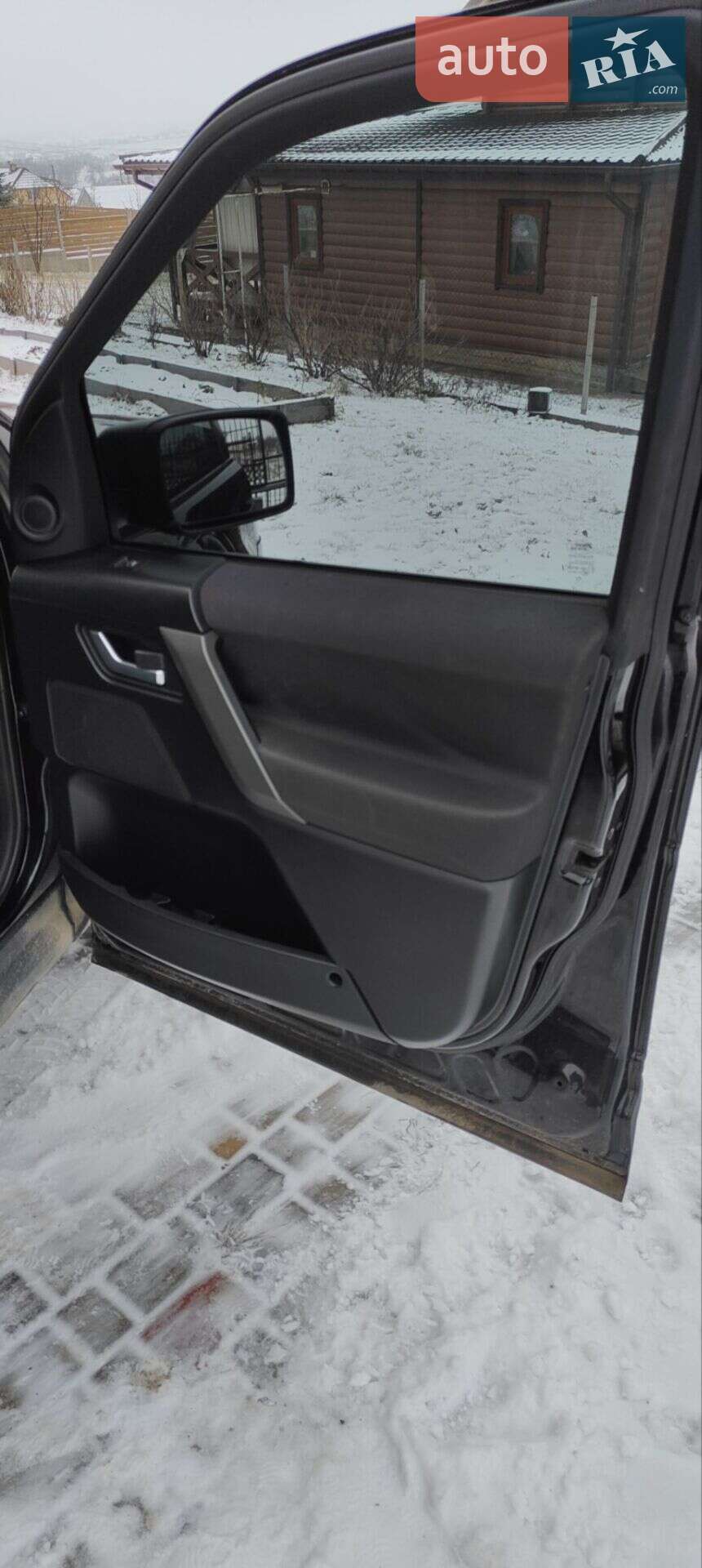 Land Rover Freelander 2008 VIN SALFA28C48H062606 фото оголошення 10 з 13