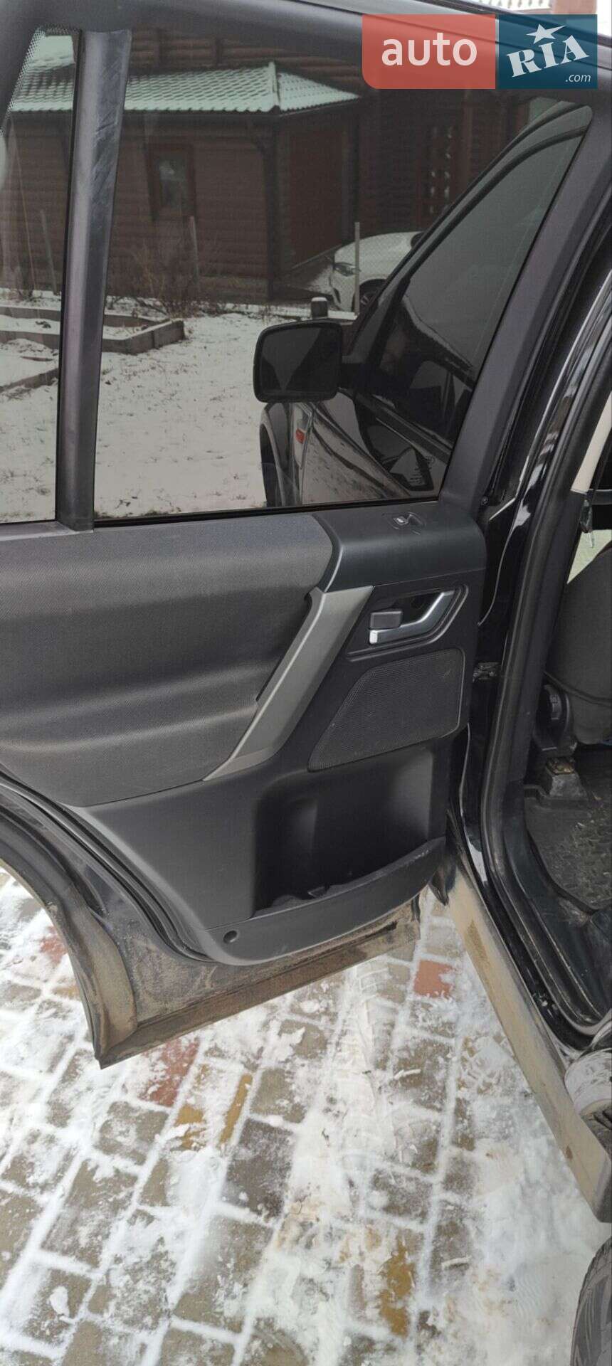 Land Rover Freelander 2008 VIN SALFA28C48H062606 фото оголошення 11 з 13