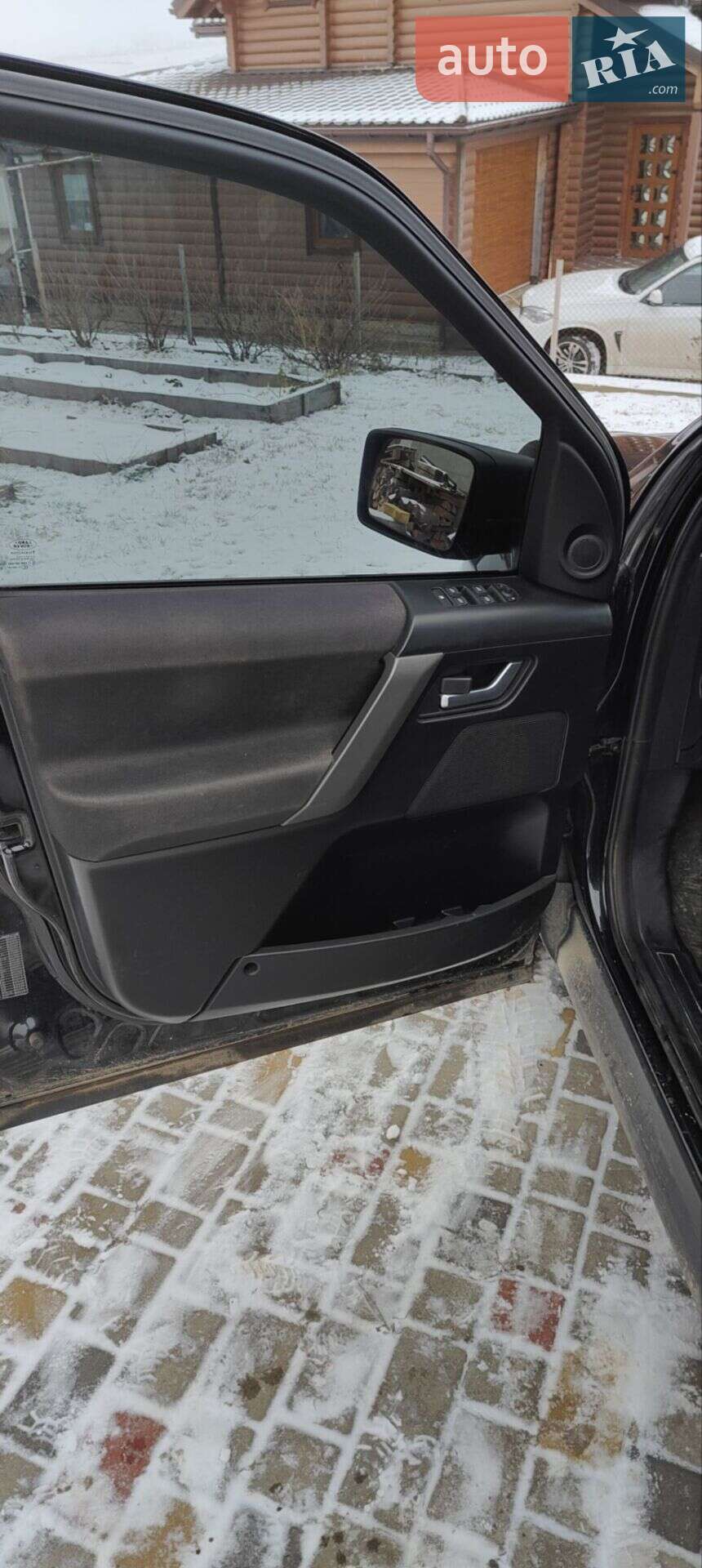 Land Rover Freelander 2008 VIN SALFA28C48H062606 фото оголошення 13 з 13