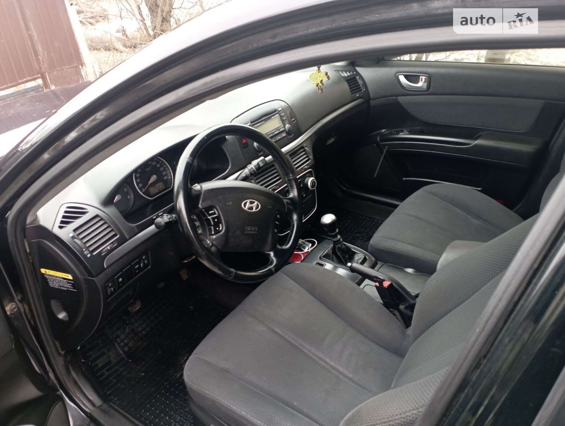 Hyundai Sonata 2007 VIN KMHEU41VP7A354448 фото оголошення 6 з 8