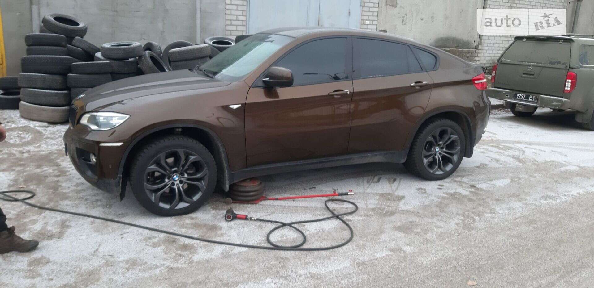 BMW X6 2012 VIN 5UXFG2C56DL784647 фото оголошення 30 з 34