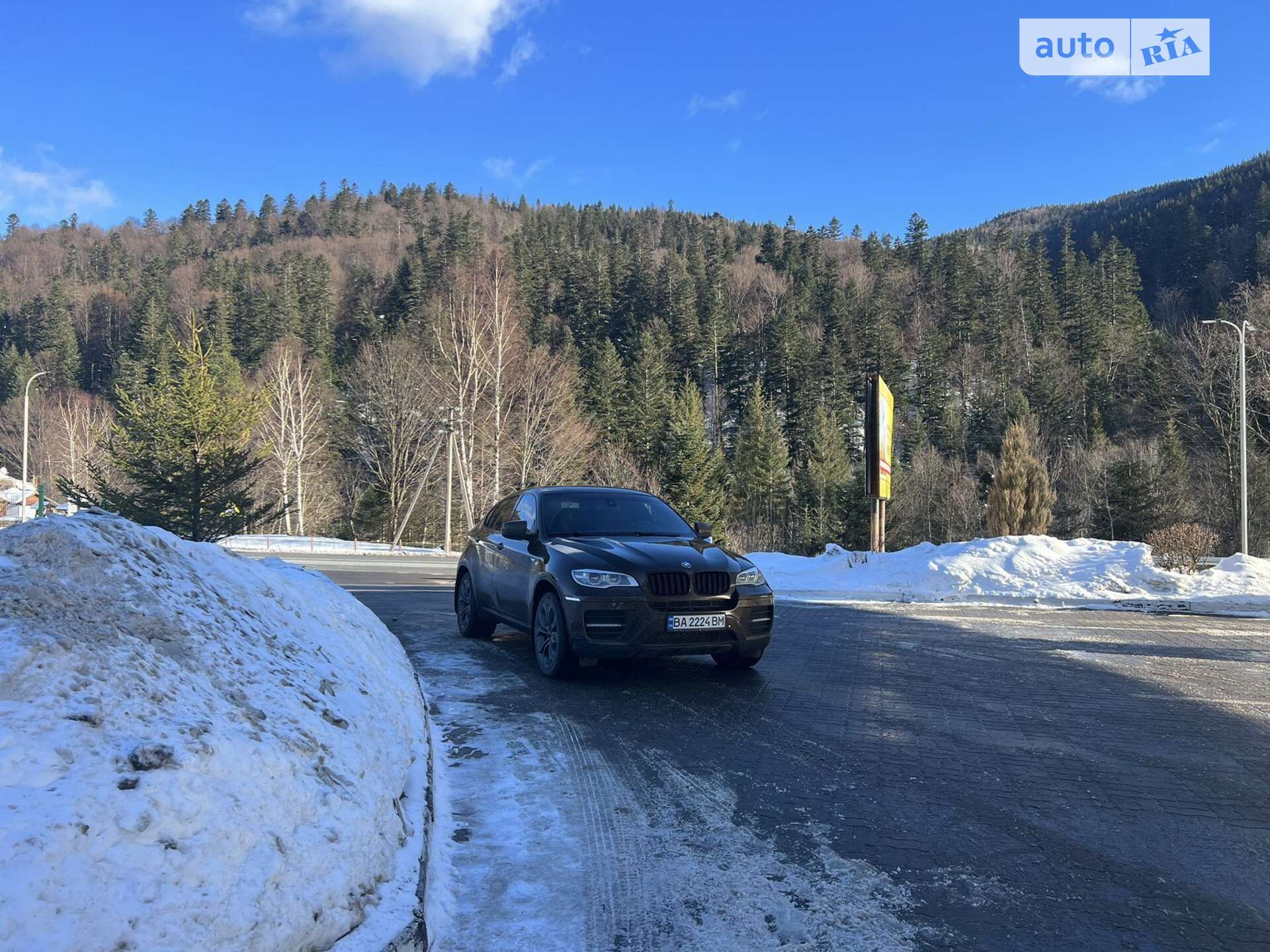 BMW X6 2012 VIN 5UXFG2C56DL784647 фото оголошення 33 з 34