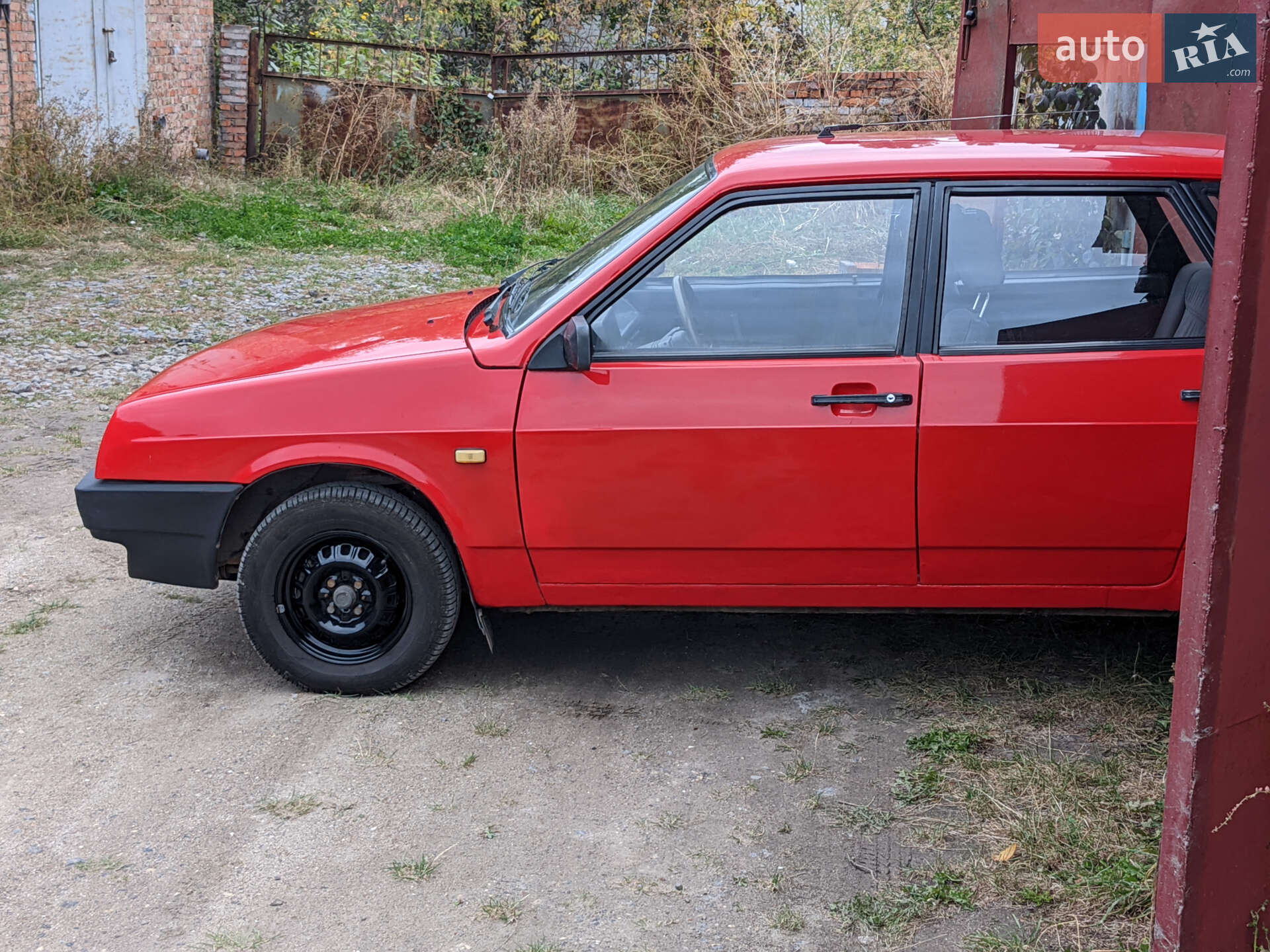 ВАЗ / Lada 21099 1992 VIN XTA210990N1129092 фото оголошення 7 з 43