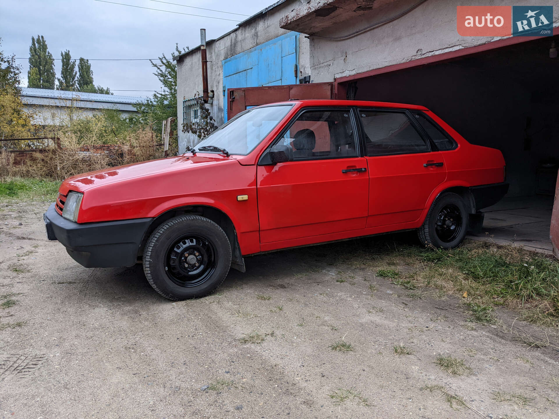 ВАЗ / Lada 21099 1992 VIN XTA210990N1129092 фото оголошення 6 з 43
