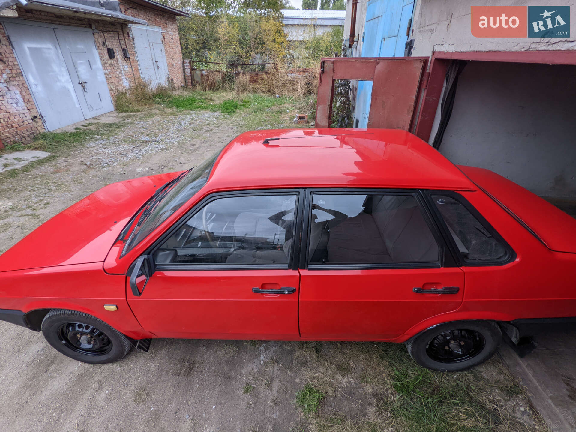 ВАЗ / Lada 21099 1992 VIN XTA210990N1129092 фото оголошення 10 з 43