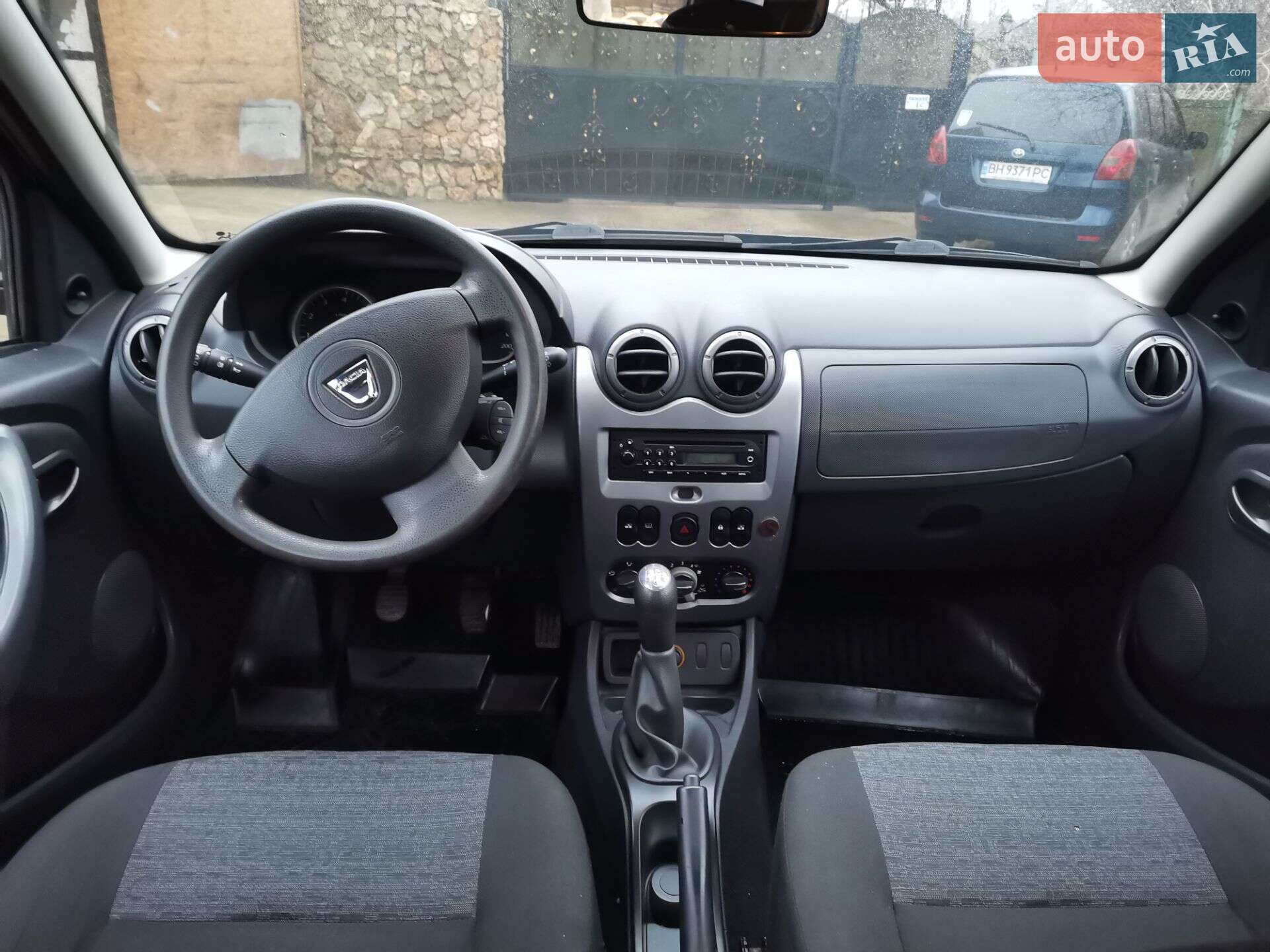 Dacia Duster 2011 VIN UU1HSDAG545008510 фото оголошення 3 з 13
