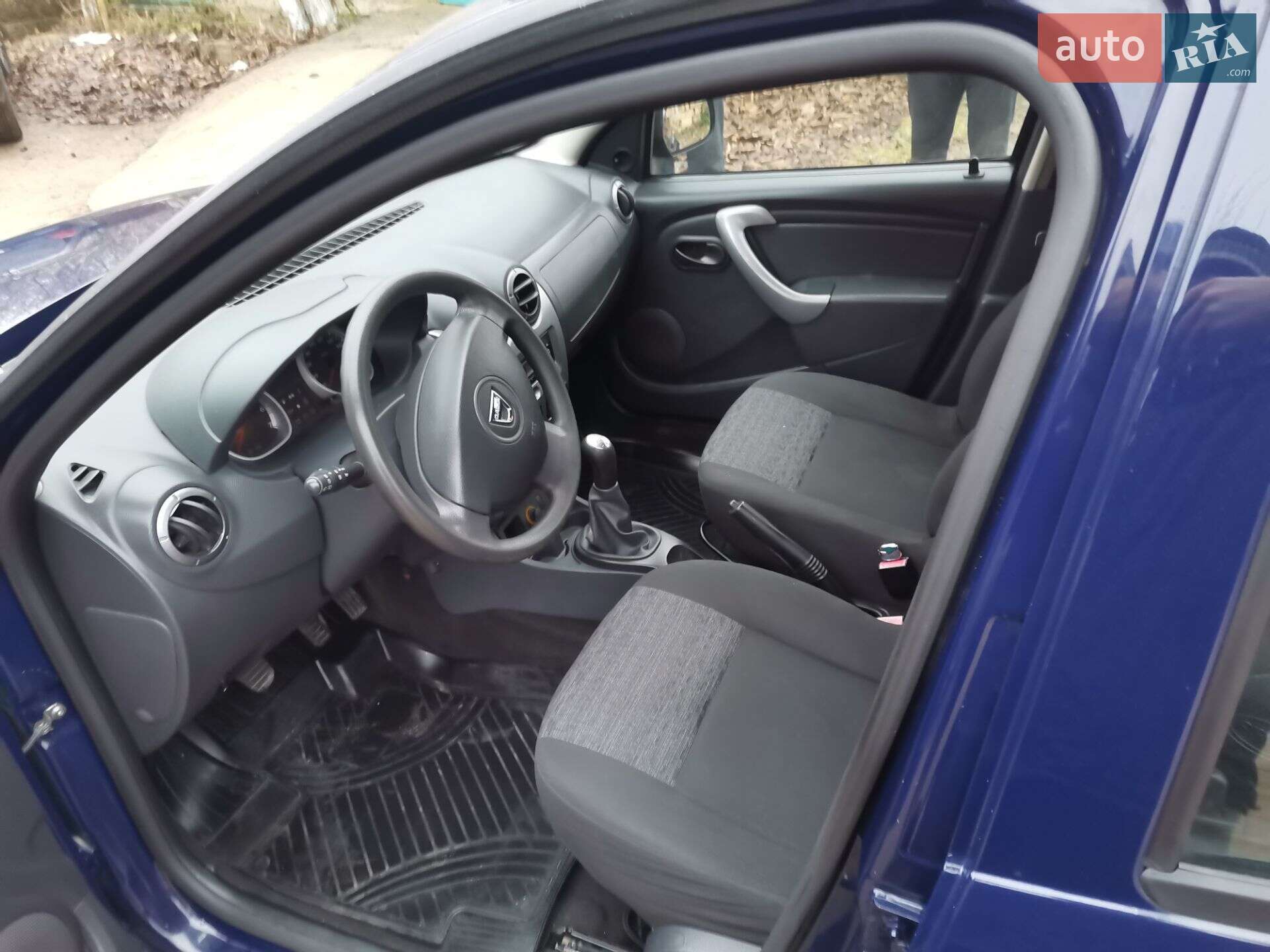 Dacia Duster 2011 VIN UU1HSDAG545008510 фото оголошення 2 з 13