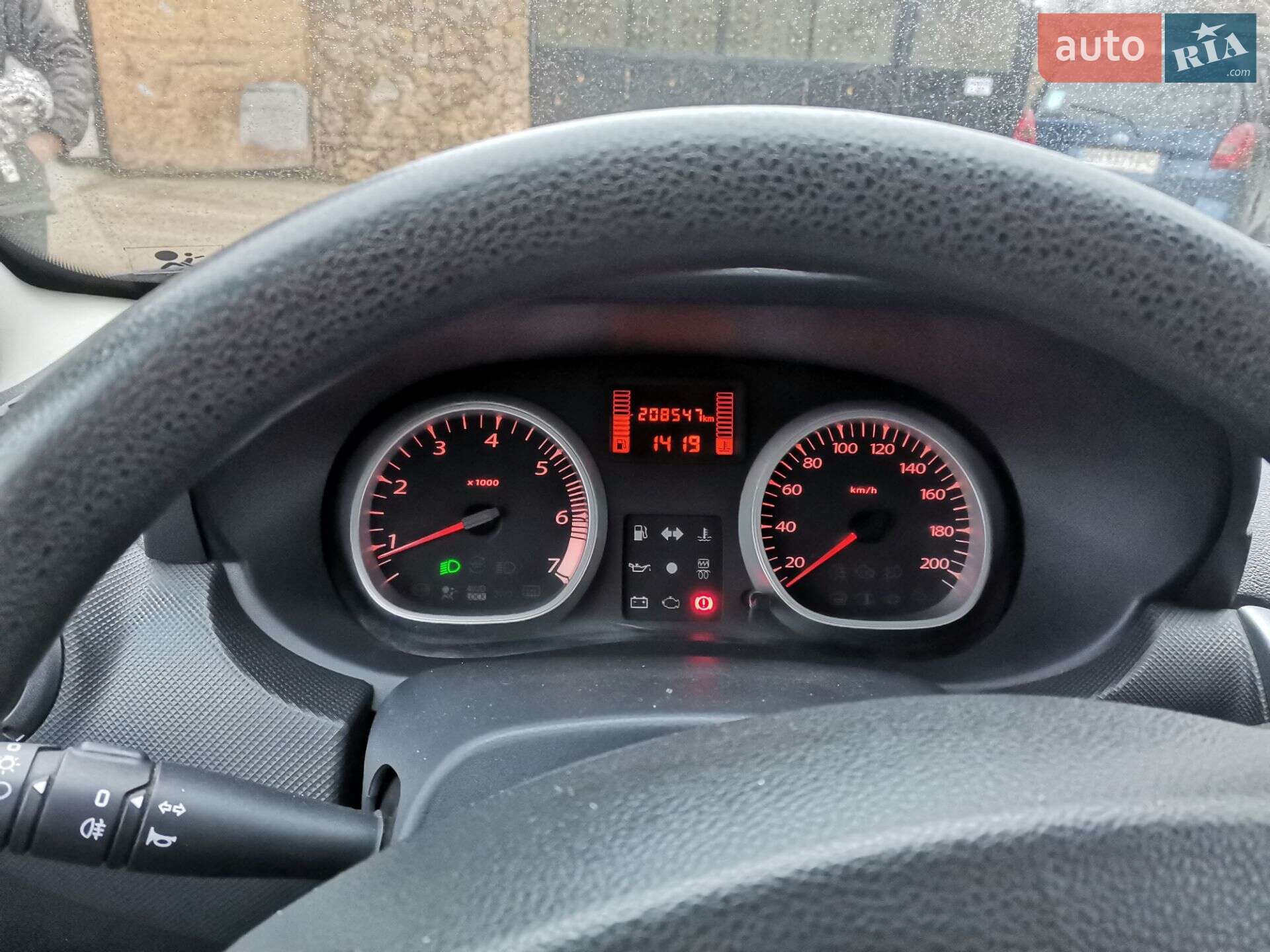Dacia Duster 2011 VIN UU1HSDAG545008510 фото оголошення 5 з 13