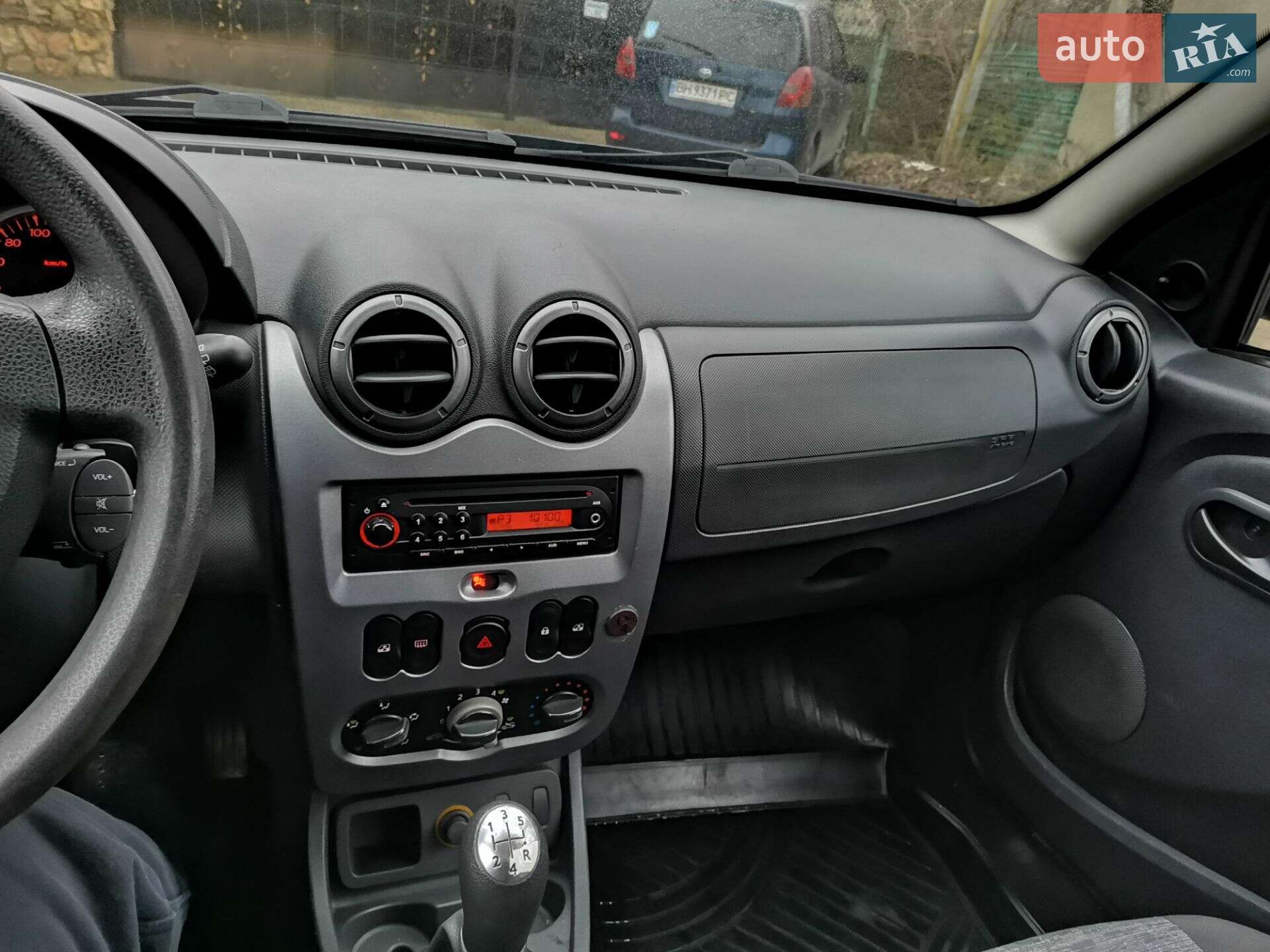 Dacia Duster 2011 VIN UU1HSDAG545008510 фото оголошення 6 з 13