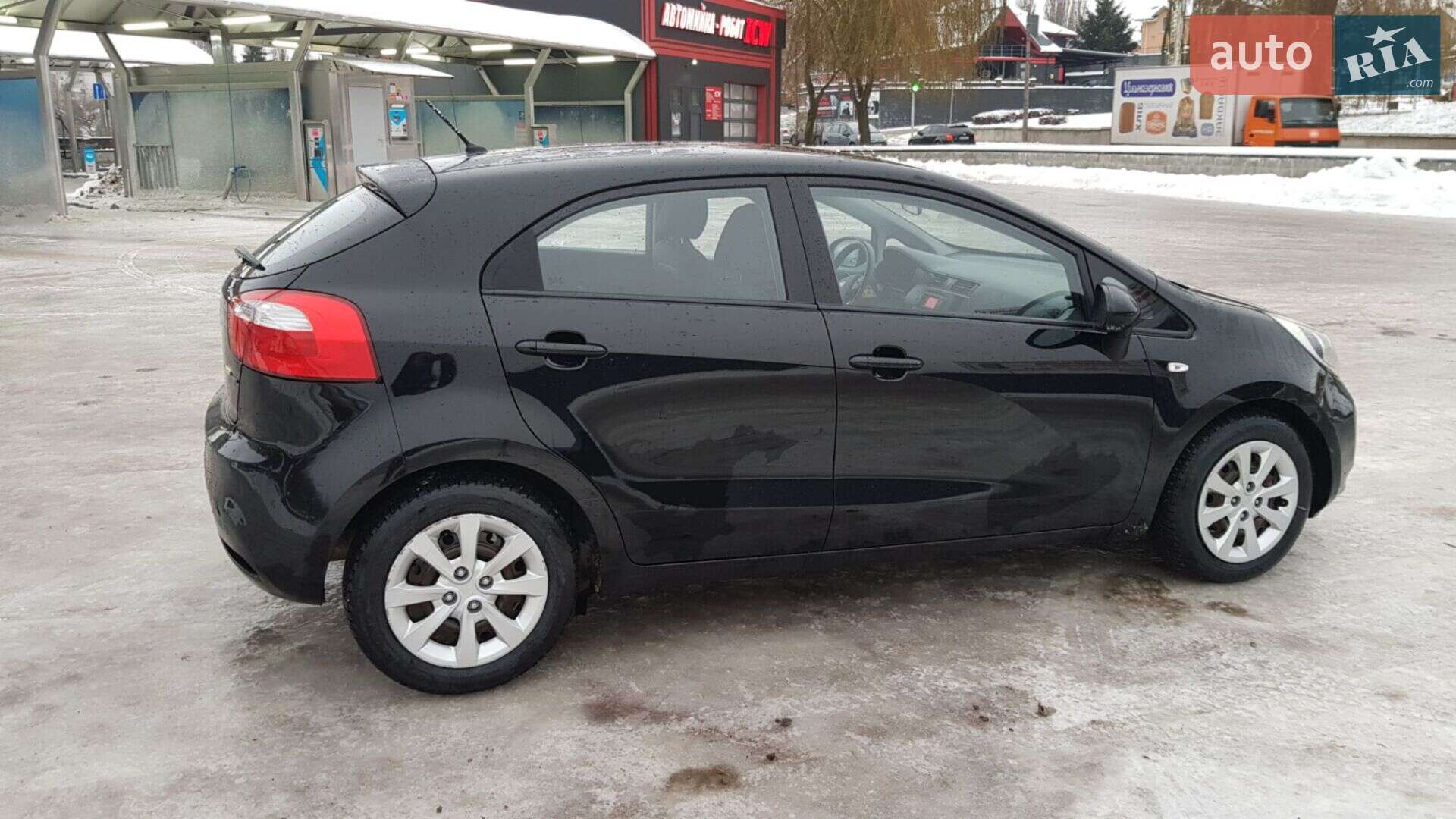 Kia Rio 2012 VIN KNADL515AC6771671 фото оголошення 5 з 12