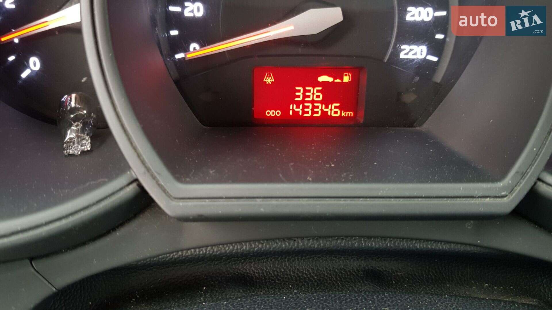 Kia Rio 2012 VIN KNADL515AC6771671 фото оголошення 6 з 12