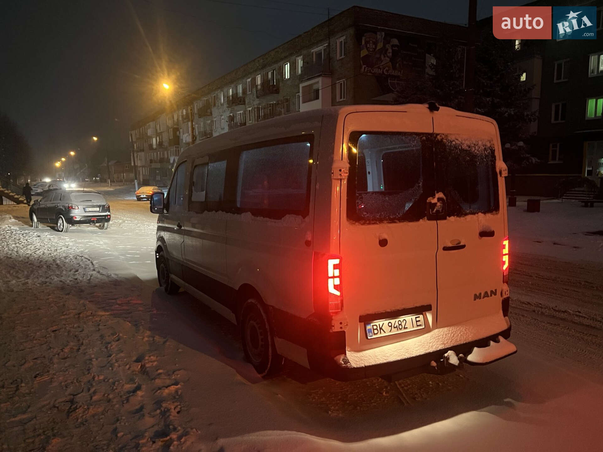 MAN TGE 2018 VIN WMA03VUY3K9001620 фото оголошення 4 з 36