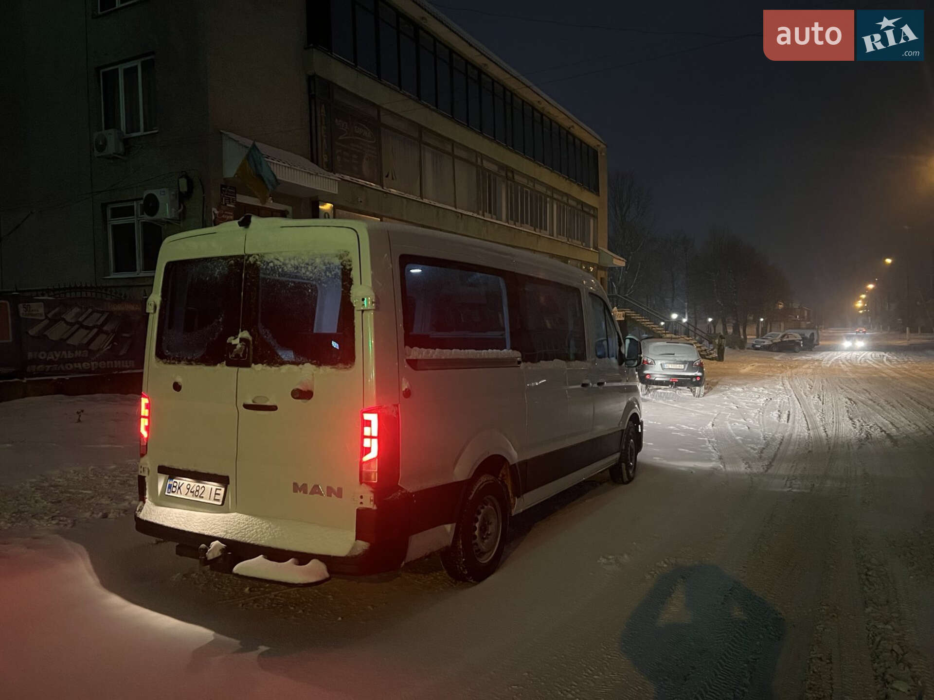 MAN TGE 2018 VIN WMA03VUY3K9001620 фото оголошення 7 з 36