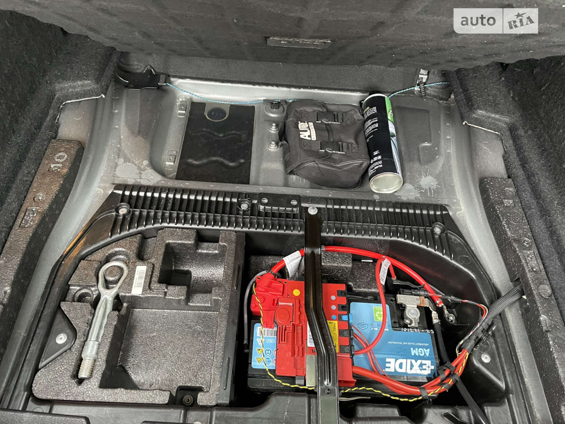 BMW X1 2013 VIN WBAVP71080VW34827 фото оголошення 18 з 32