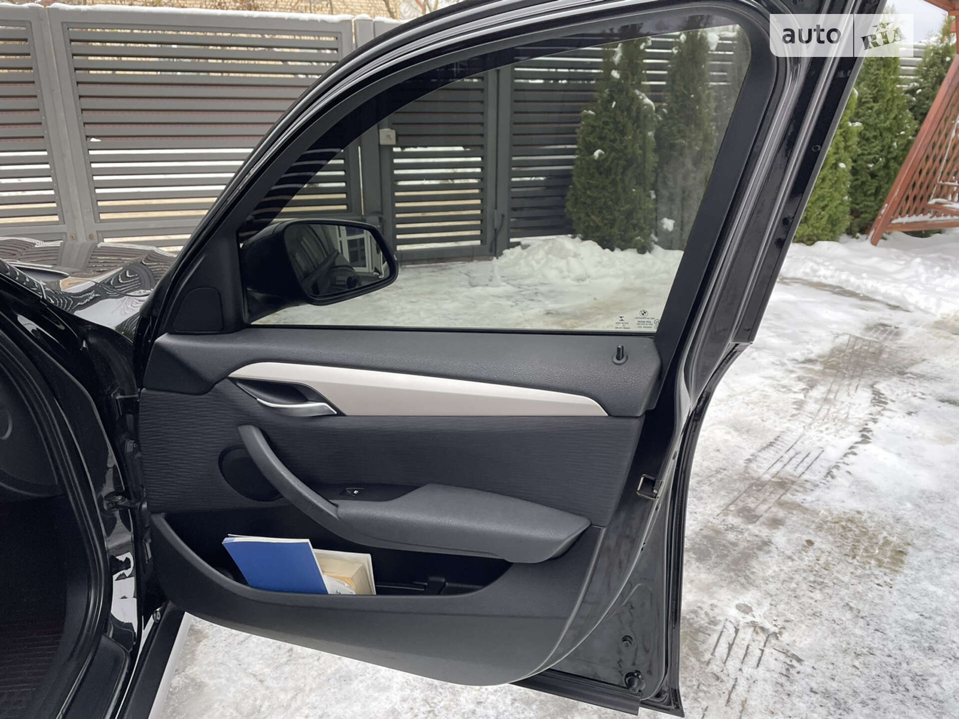 BMW X1 2013 VIN WBAVP71080VW34827 фото оголошення 20 з 32