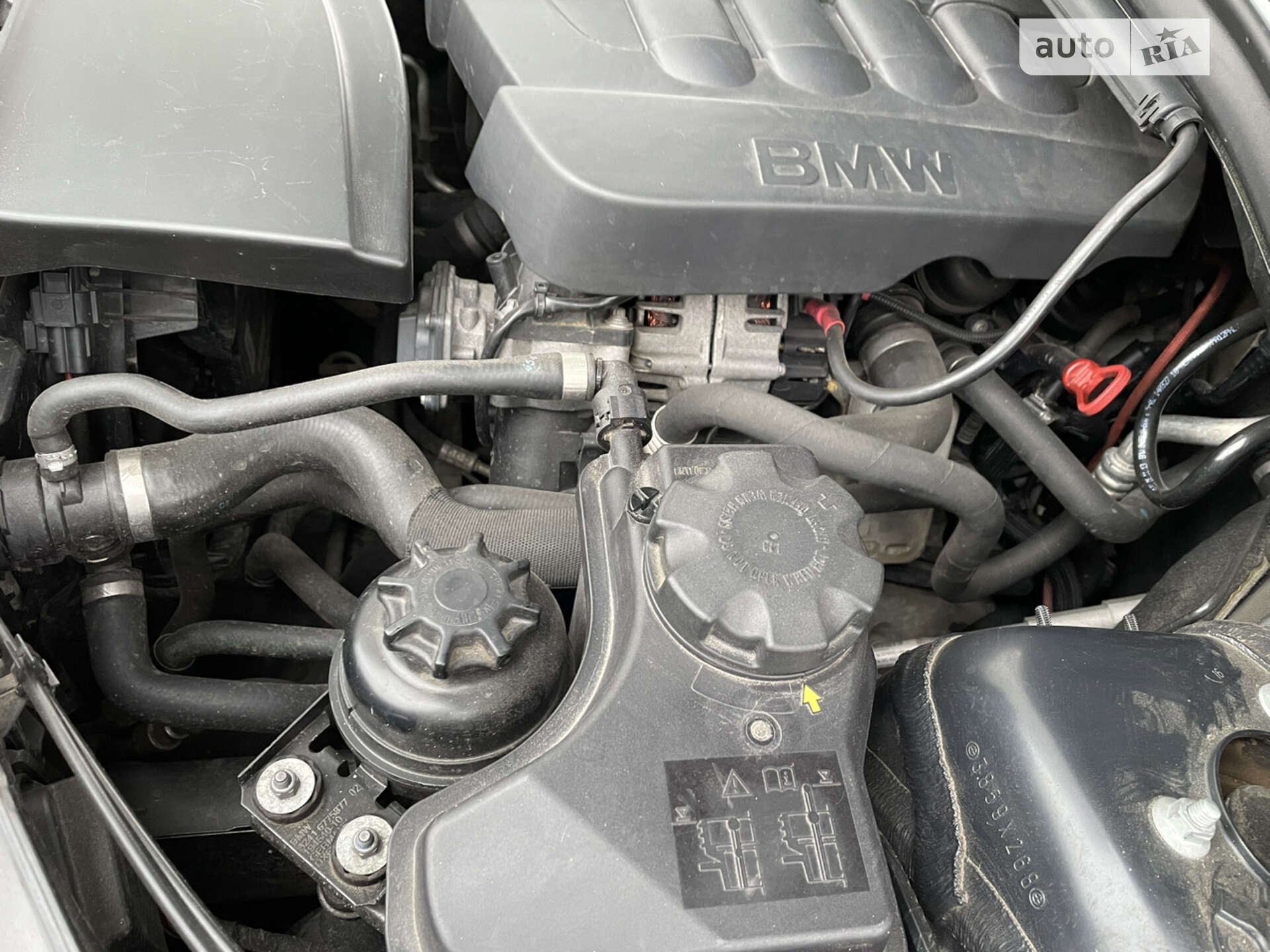BMW X1 2013 VIN WBAVP71080VW34827 фото оголошення 29 з 32