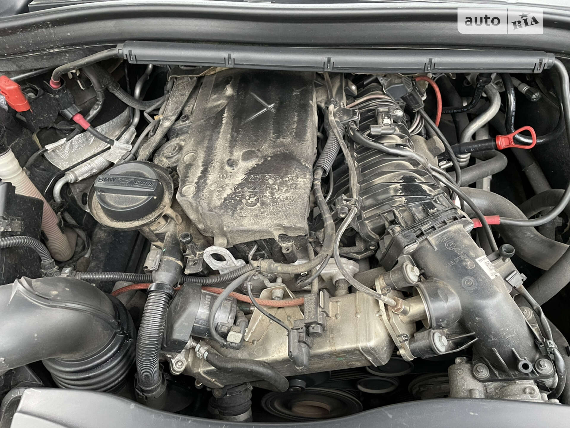 BMW X1 2013 VIN WBAVP71080VW34827 фото оголошення 30 з 32