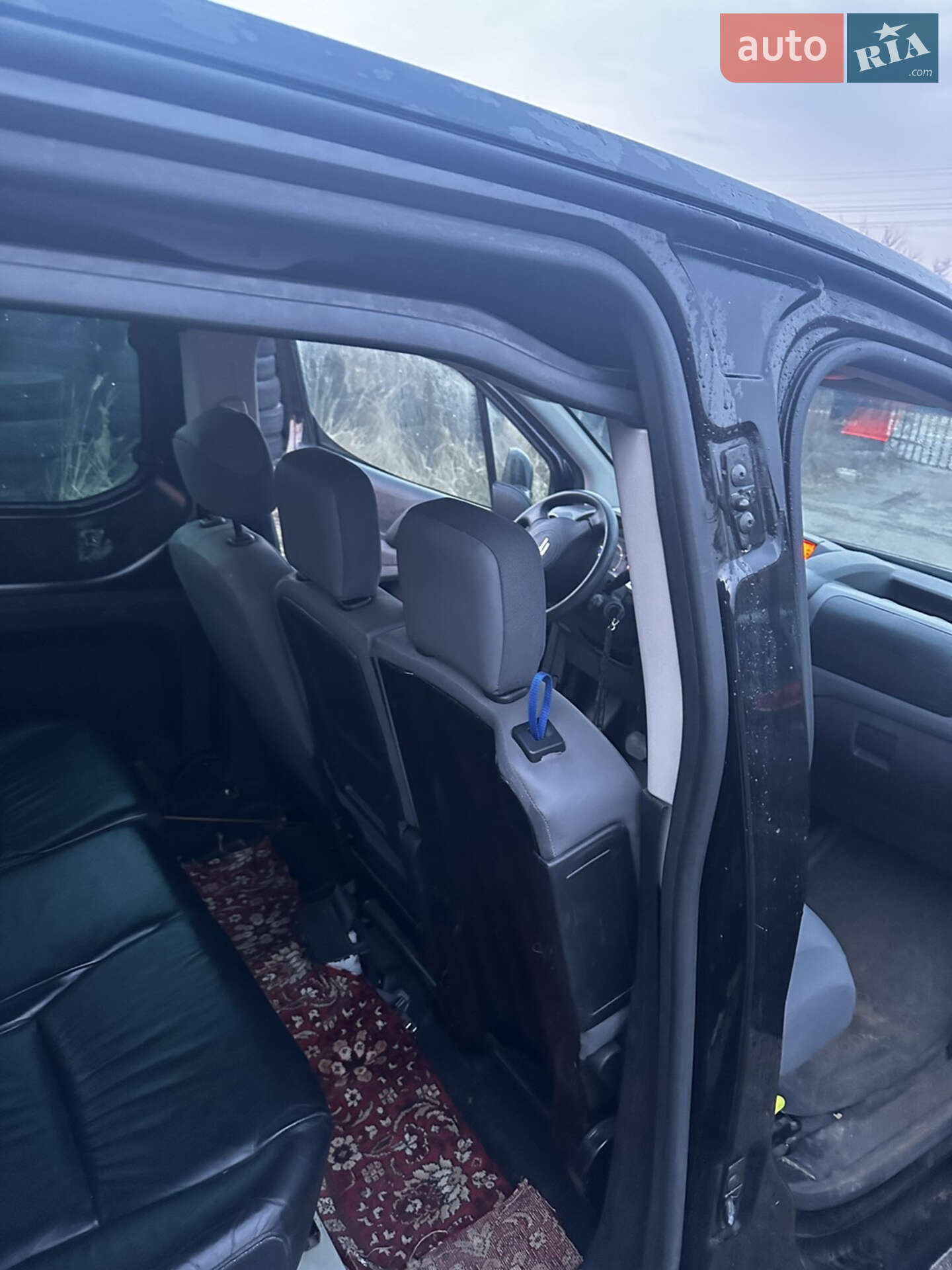Citroen e-Berlingo 2016 VIN VF77DZKYZGJ769042 фото оголошення 8 з 43