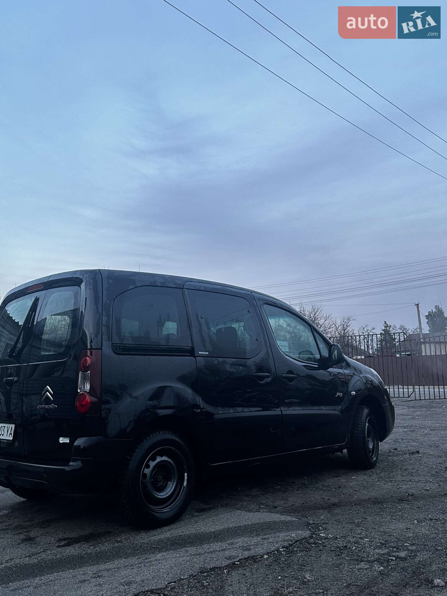 Citroen e-Berlingo 2016 VIN VF77DZKYZGJ769042 фото оголошення 9 з 43