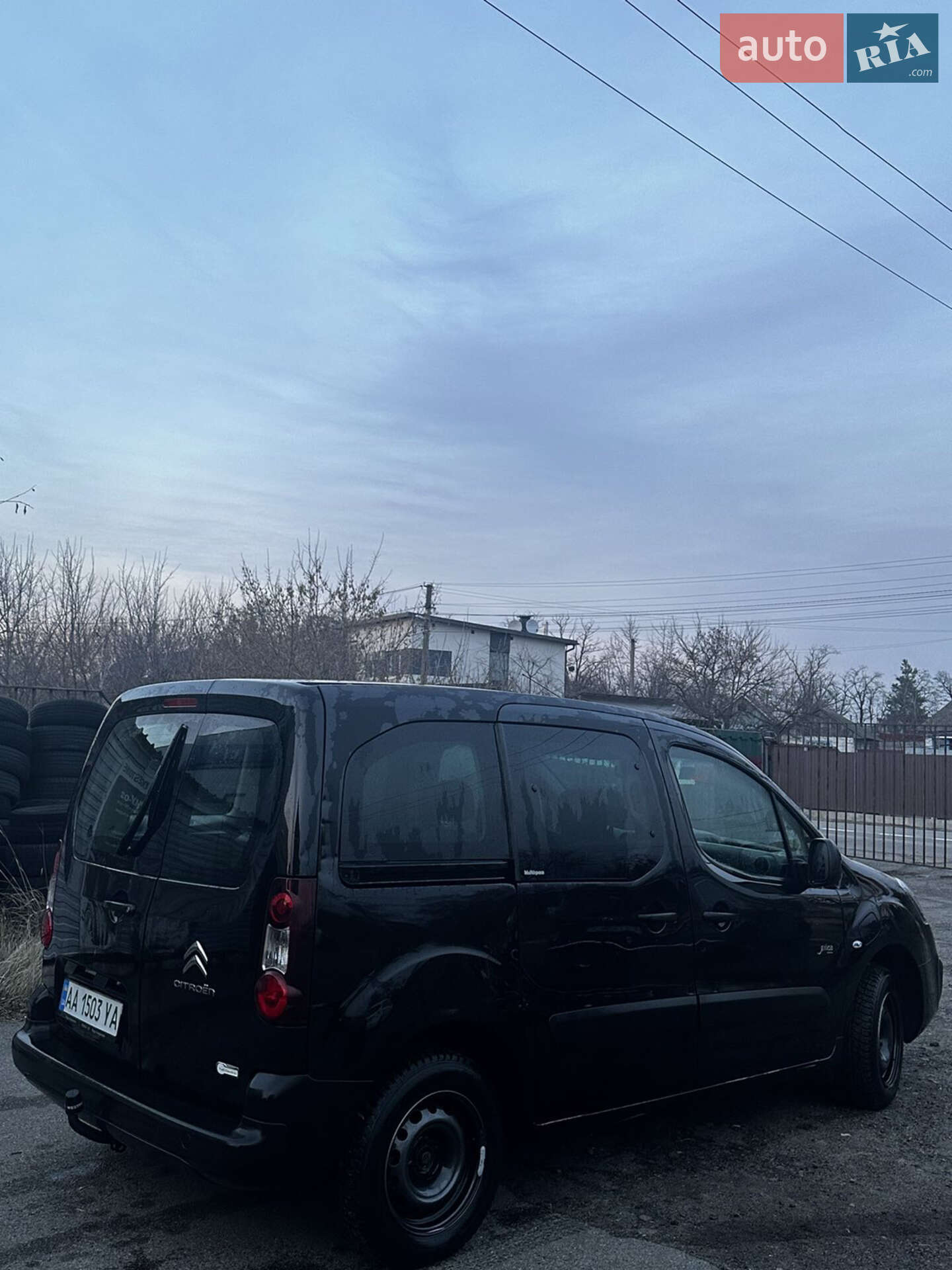 Citroen e-Berlingo 2016 VIN VF77DZKYZGJ769042 фото оголошення 11 з 43