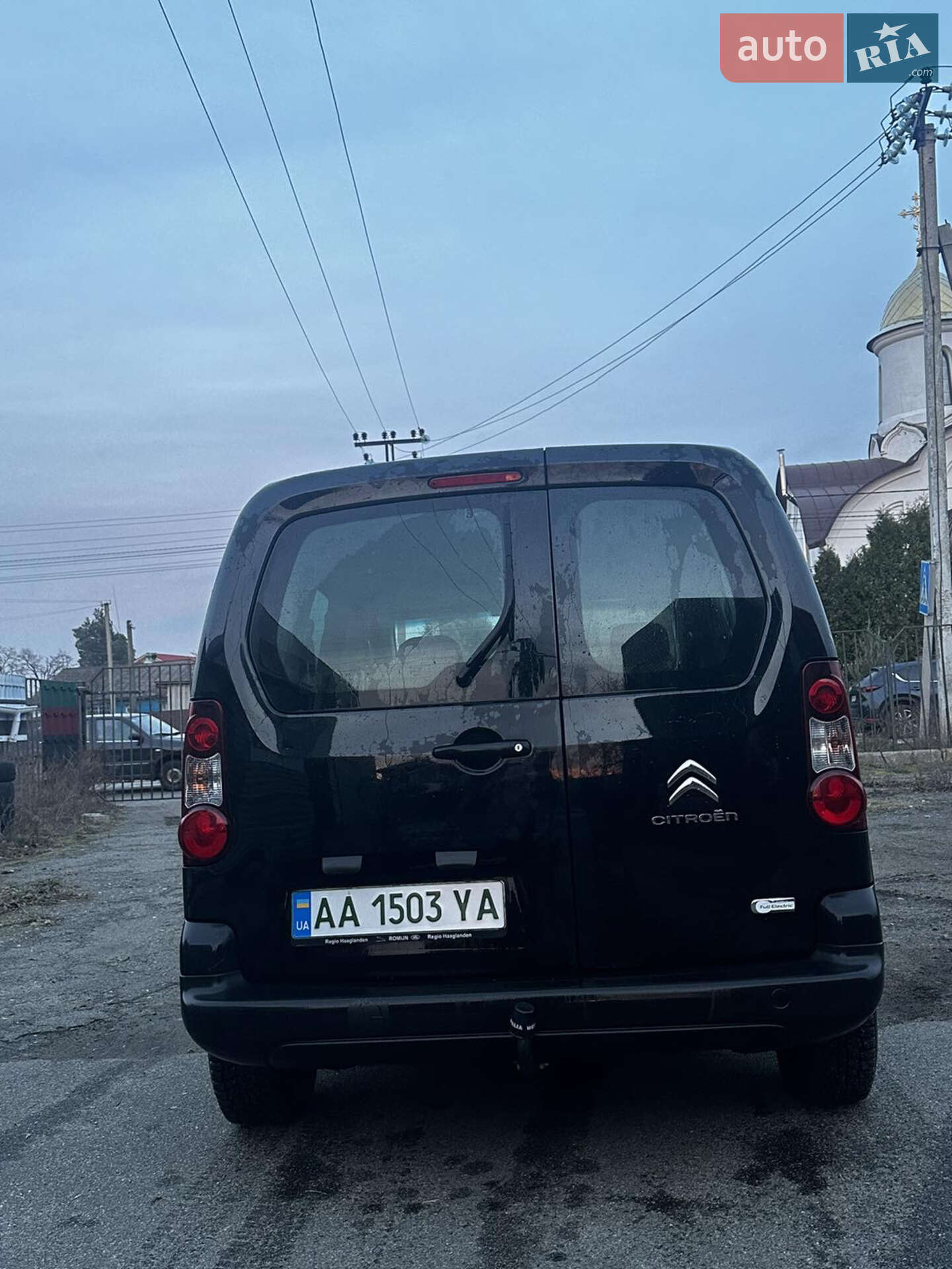 Citroen e-Berlingo 2016 VIN VF77DZKYZGJ769042 фото оголошення 13 з 43