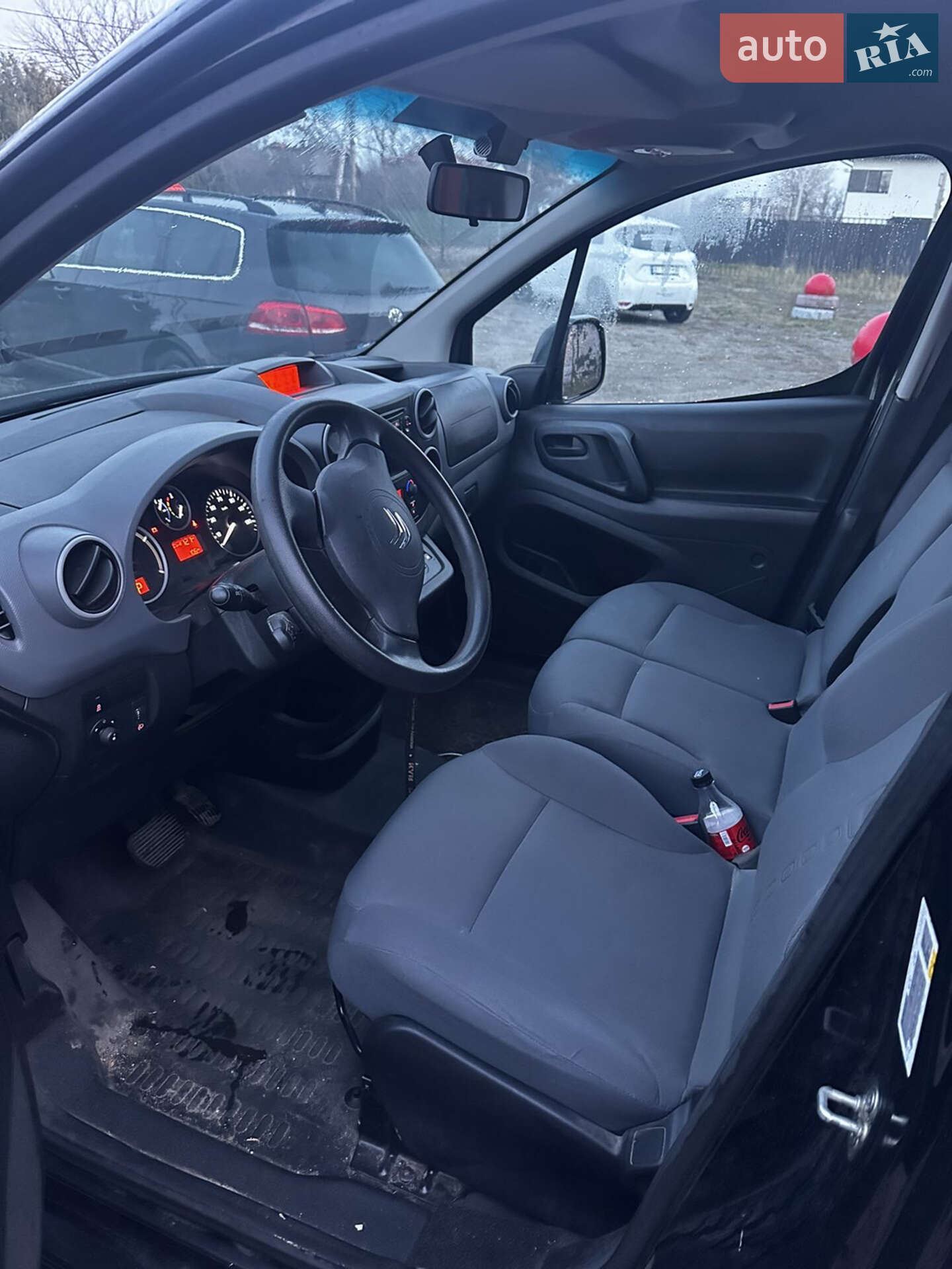 Citroen e-Berlingo 2016 VIN VF77DZKYZGJ769042 фото оголошення 14 з 43