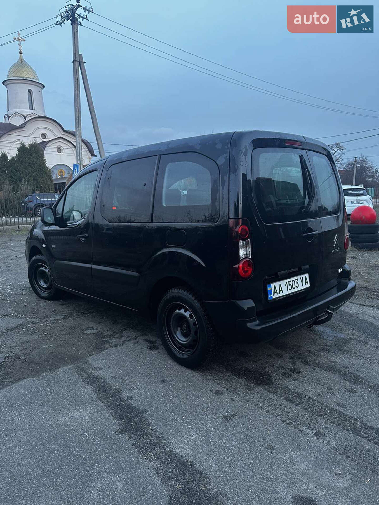 Citroen e-Berlingo 2016 VIN VF77DZKYZGJ769042 фото оголошення 26 з 43