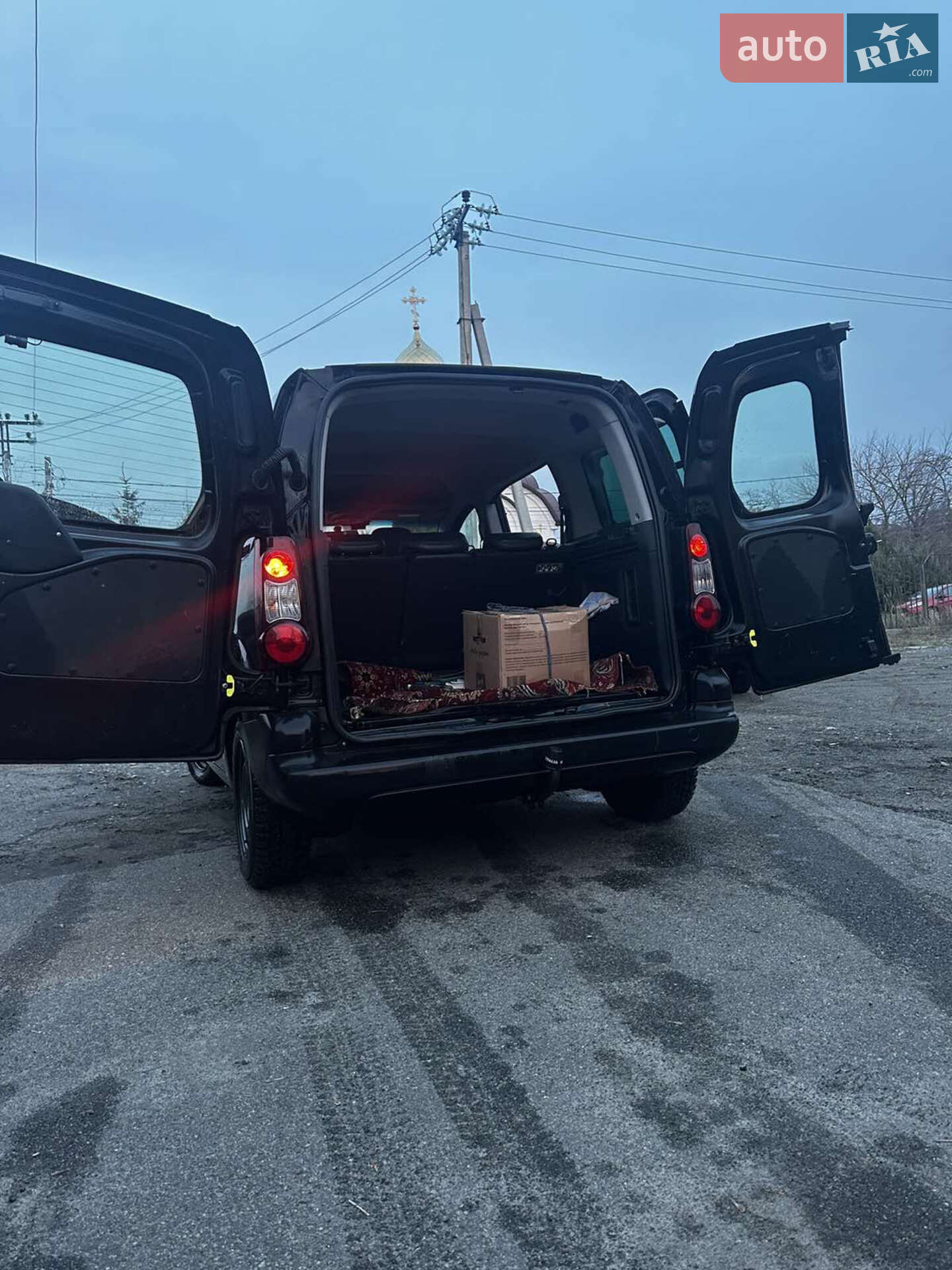 Citroen e-Berlingo 2016 VIN VF77DZKYZGJ769042 фото оголошення 34 з 43