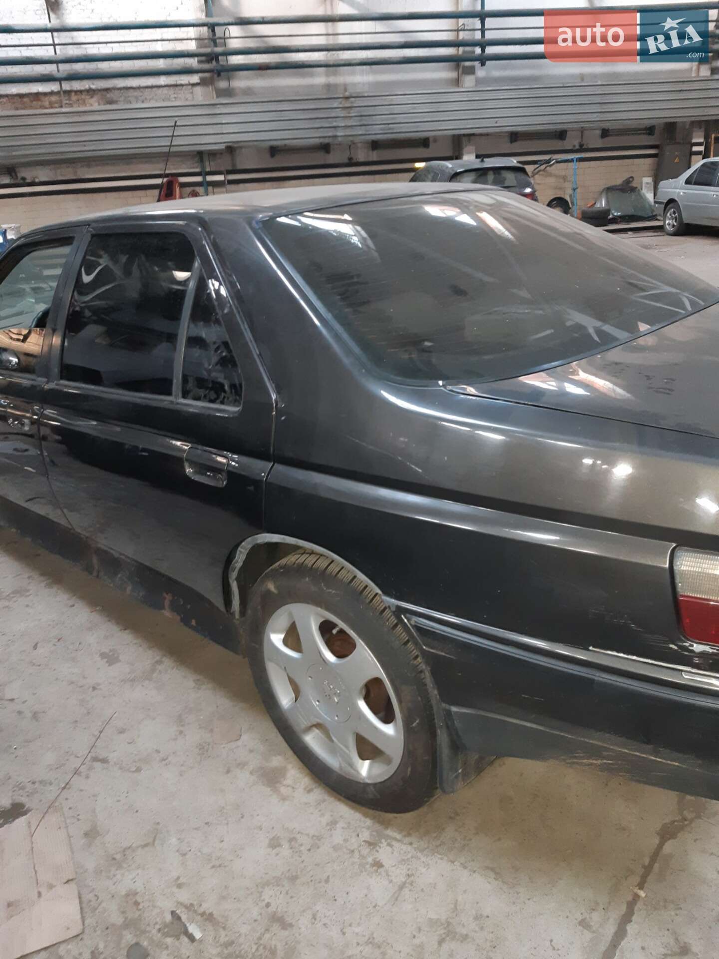 Peugeot 605 1992 VIN VF36BRDZ290724626 фото оголошення 2 з 9