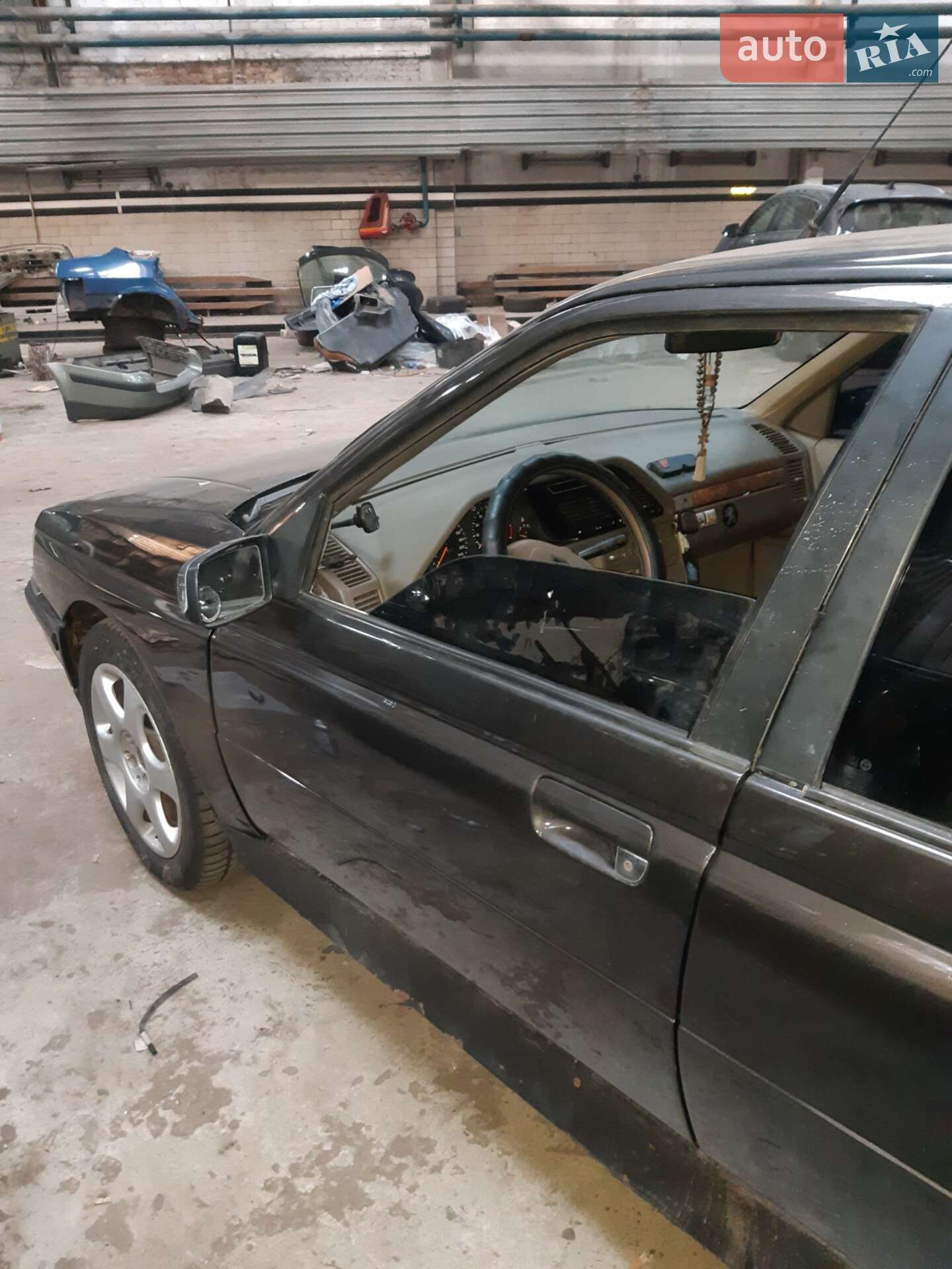 Peugeot 605 1992 VIN VF36BRDZ290724626 фото оголошення 3 з 9