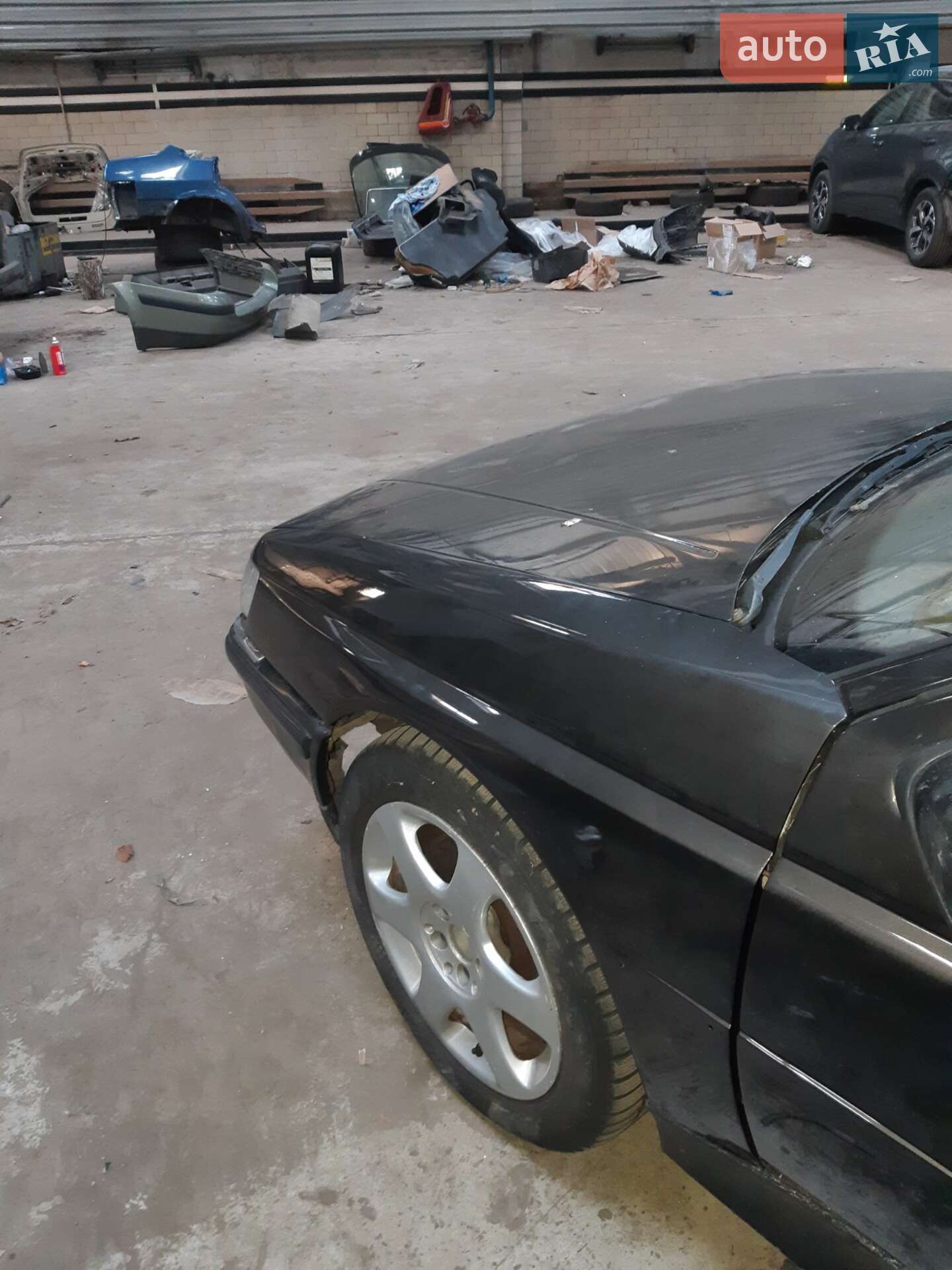 Peugeot 605 1992 VIN VF36BRDZ290724626 фото оголошення 5 з 9
