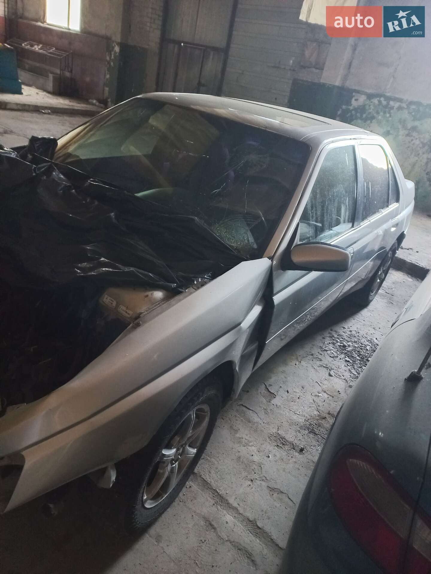 Peugeot 605 1992 VIN VF36BRDZ290724626 фото оголошення 8 з 9
