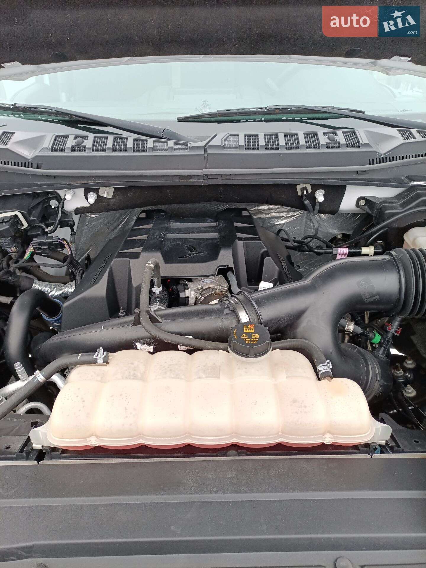 Ford F-150 2017 VIN 1FTEW1EP8HFA03690 фото оголошення 42 з 42