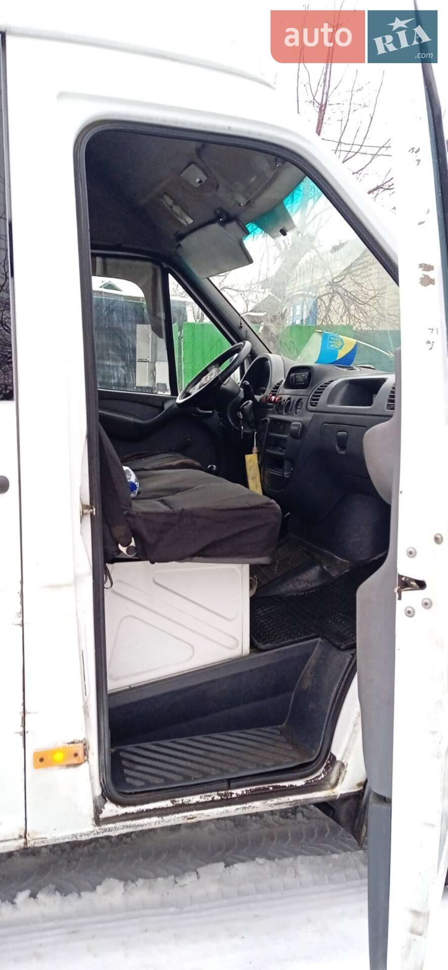 Mercedes-Benz Sprinter 2002 VIN WDB9036631R479926 фото оголошення 3 з 8