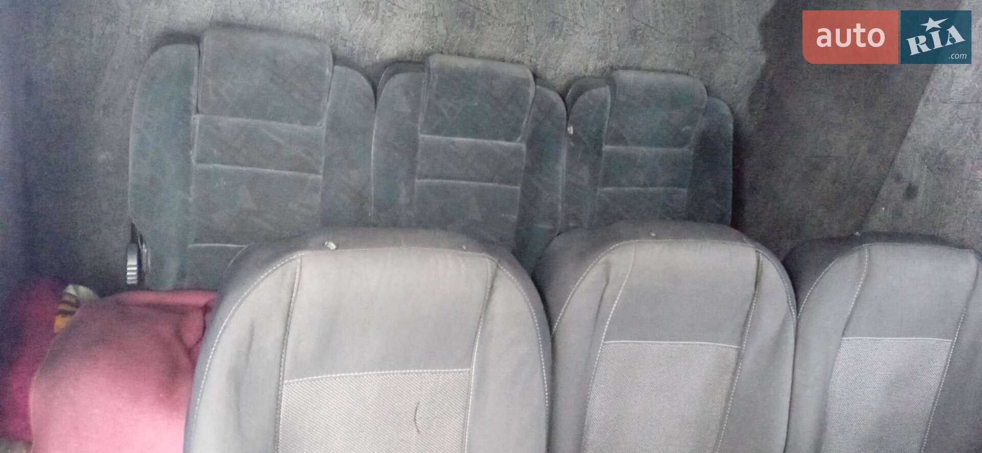 Mercedes-Benz Sprinter 2002 VIN WDB9036631R479926 фото оголошення 4 з 8