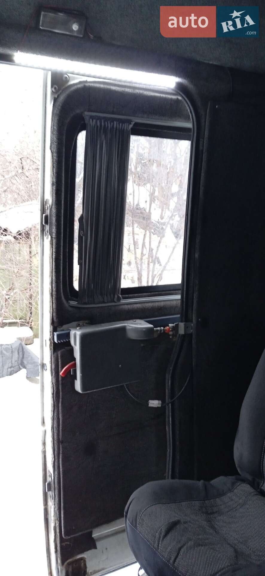 Mercedes-Benz Sprinter 2002 VIN WDB9036631R479926 фото оголошення 5 з 8