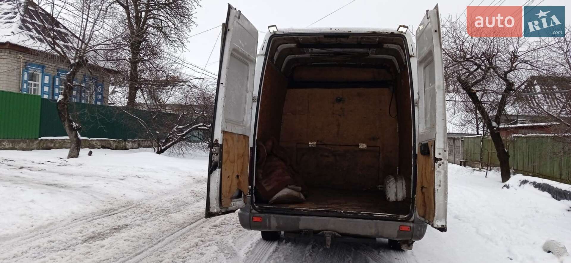 Mercedes-Benz Sprinter 2002 VIN WDB9036631R479926 фото оголошення 6 з 8